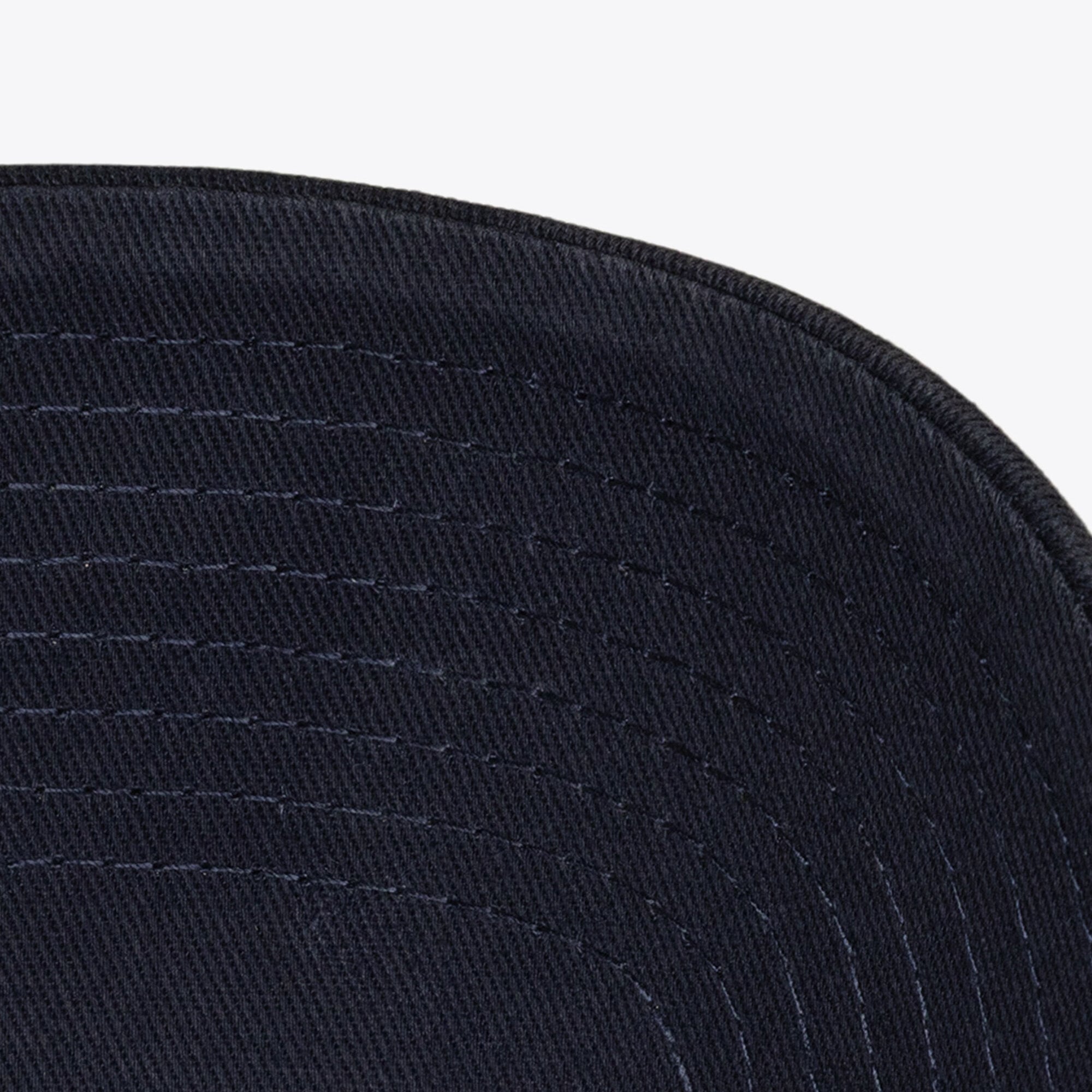 Casquette unisexe Mitchell & Ness bleu marine Detroit Tigers 1904 Soft Wash ajustable