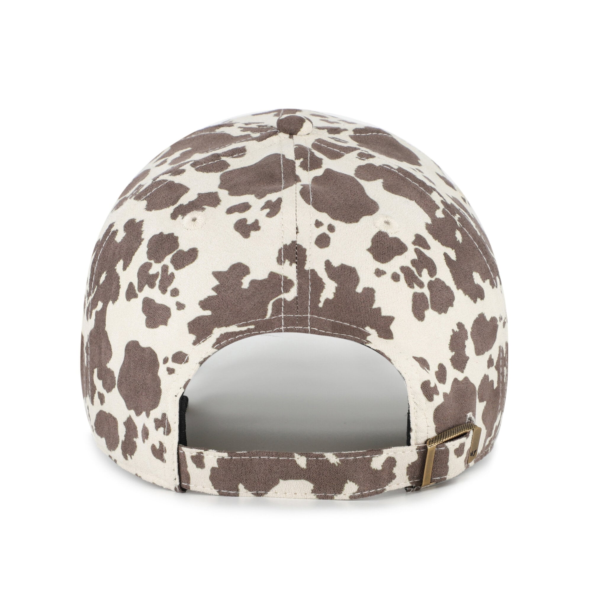 Casquette ajustable pour femme « Bessie Clean Up » des Tigers de Détroit, modèle 47 Natural