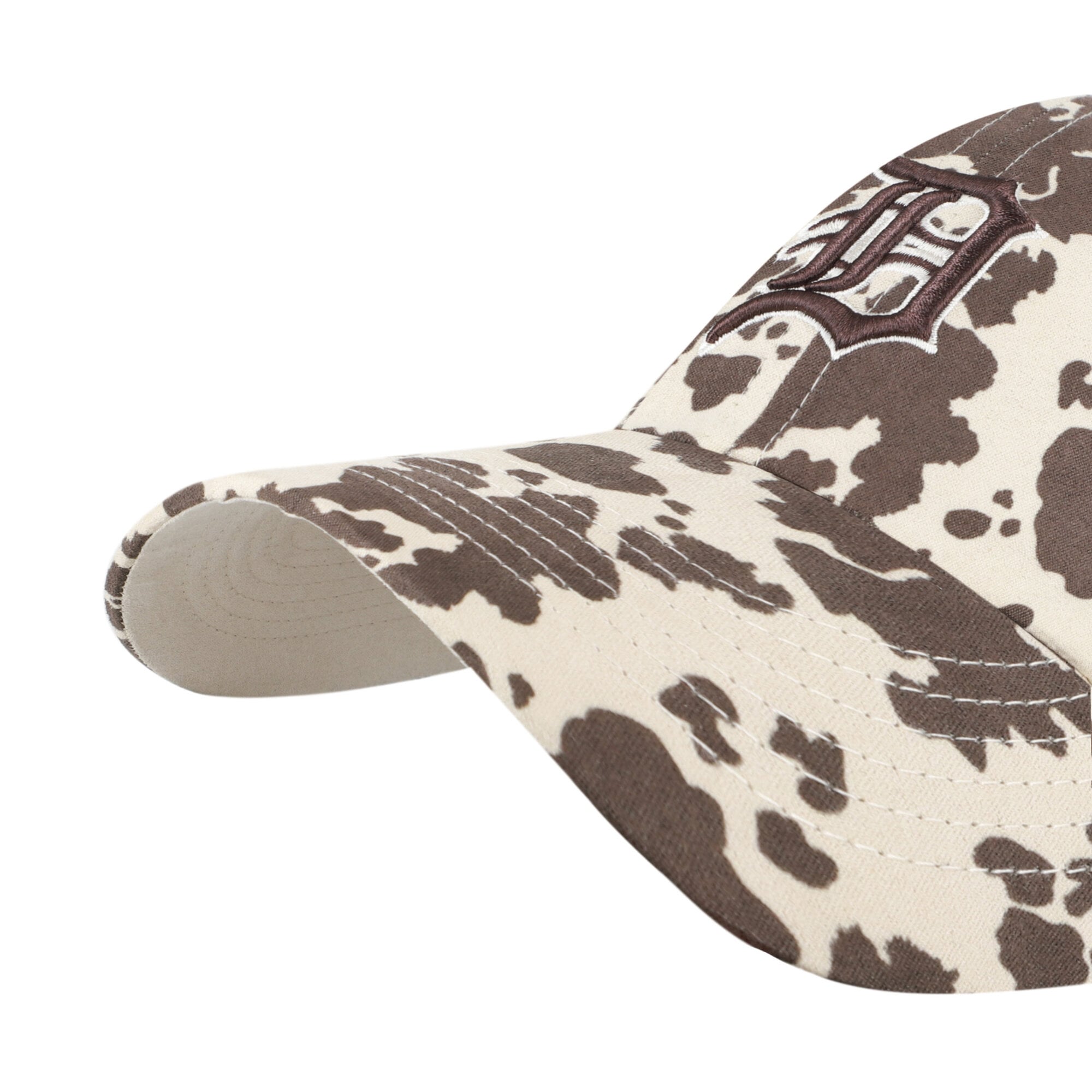 Casquette ajustable pour femme « Bessie Clean Up » des Tigers de Détroit, modèle 47 Natural