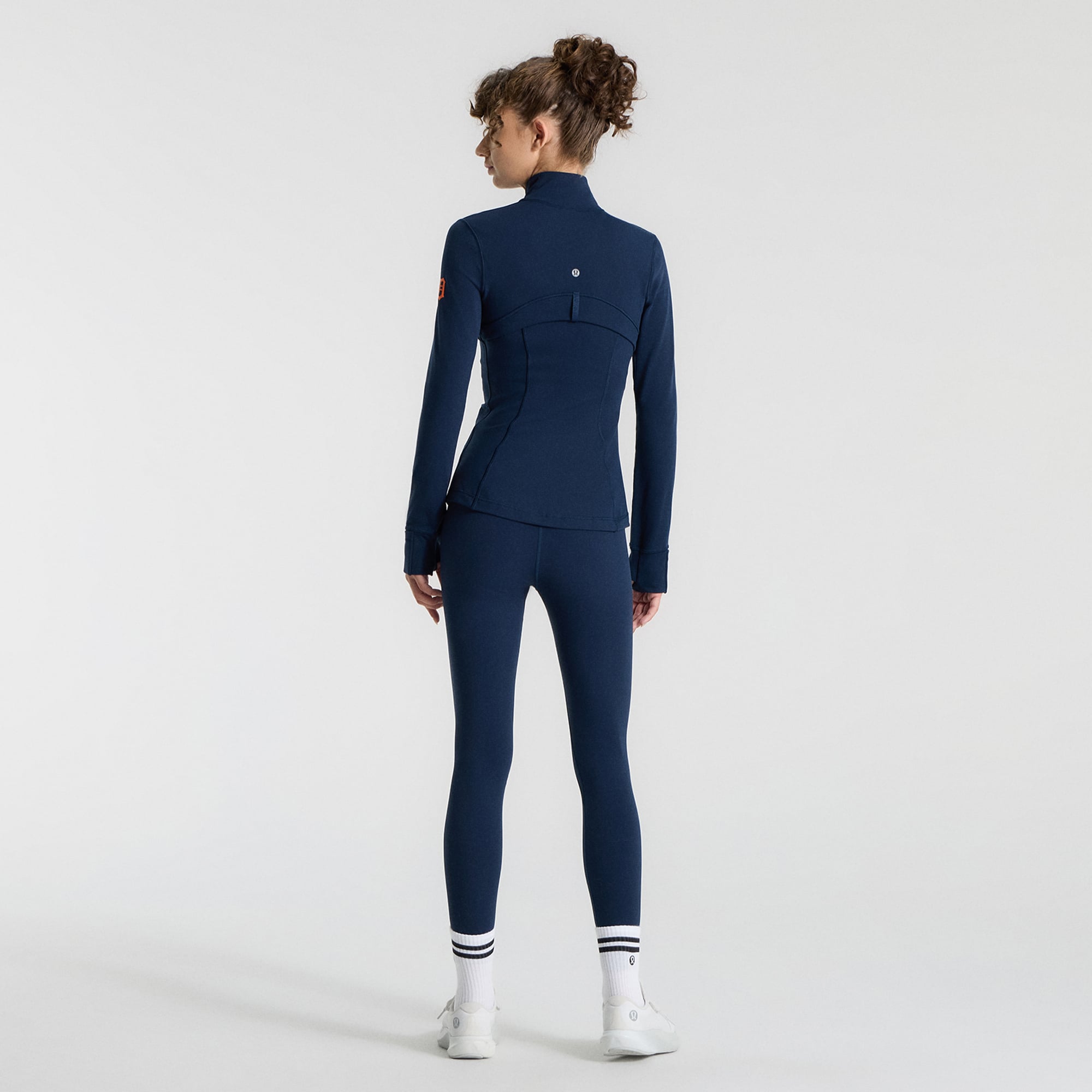 Veste lululemon True Navy Detroit Tigers Define pour femmes *Luon™