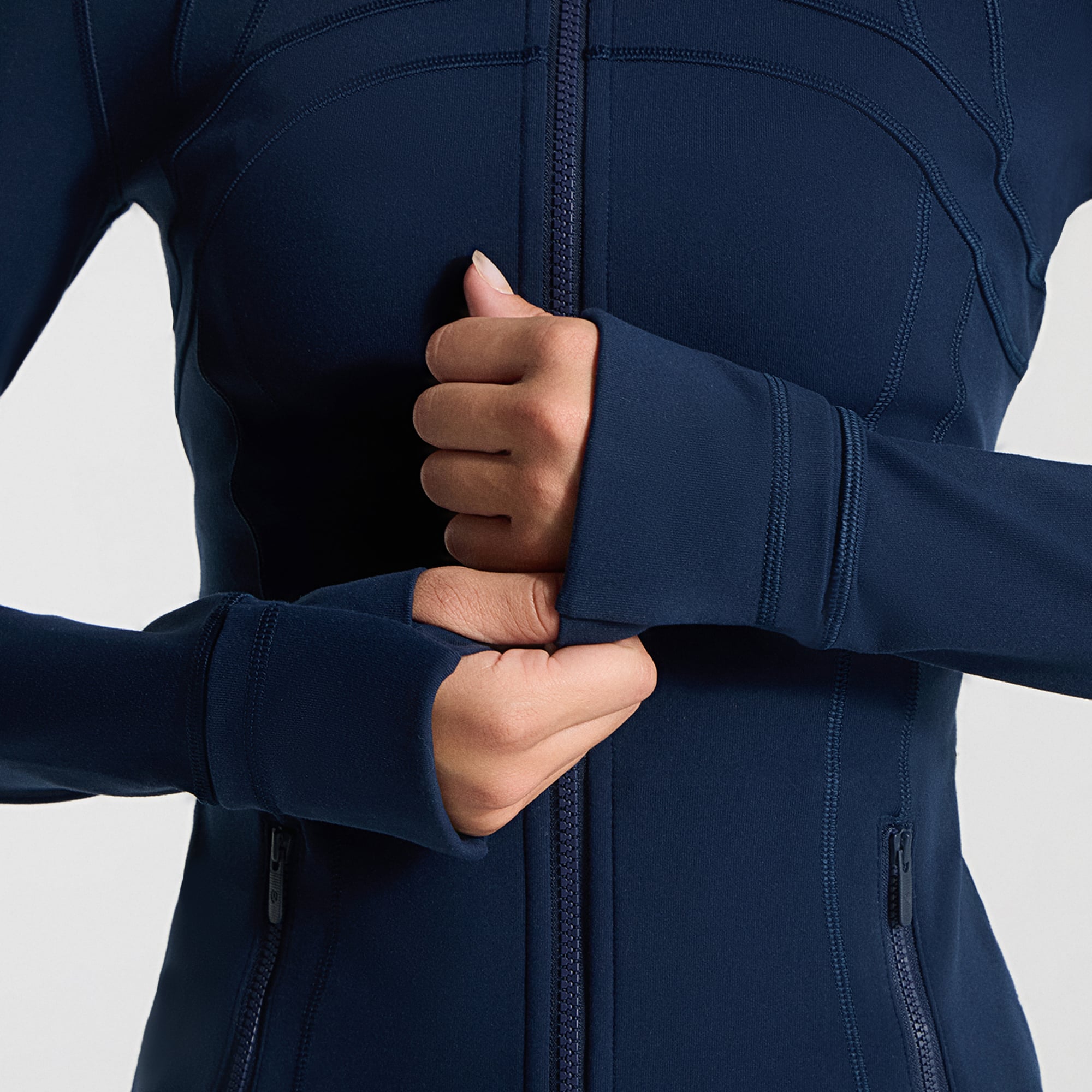Veste lululemon True Navy Detroit Tigers Define pour femmes *Luon™