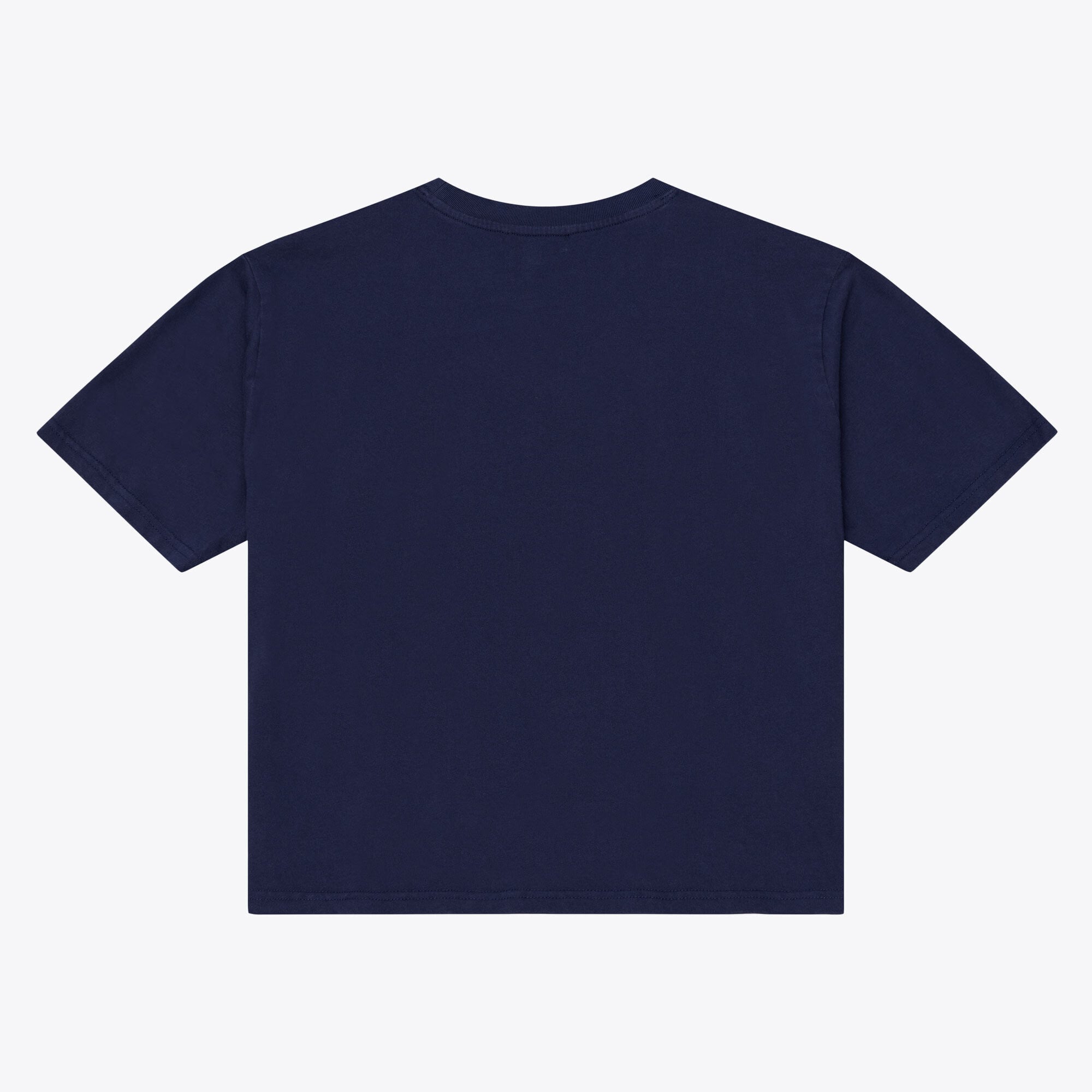 Women's Mitchell & Ness Navy Detroit Tigers Street Graphics T-Shirt