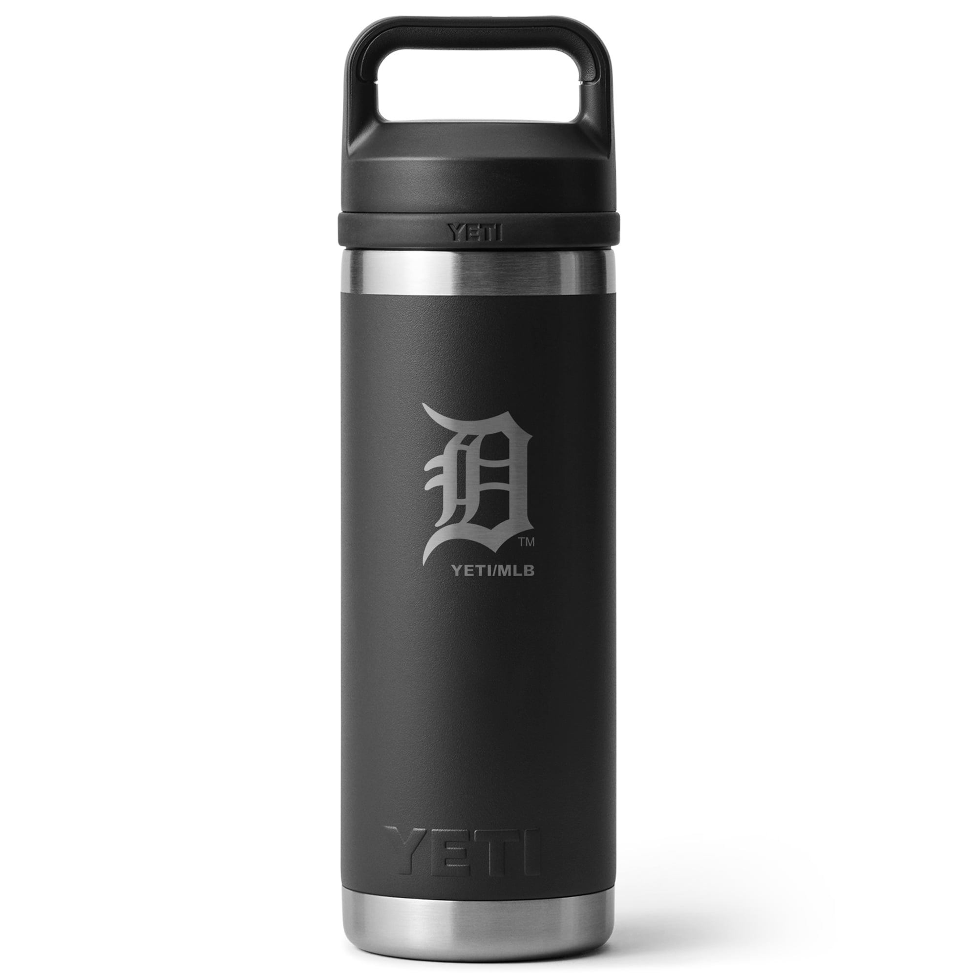 Bouteille d'eau YETI Detroit Tigers Rambler Chug 53 cl