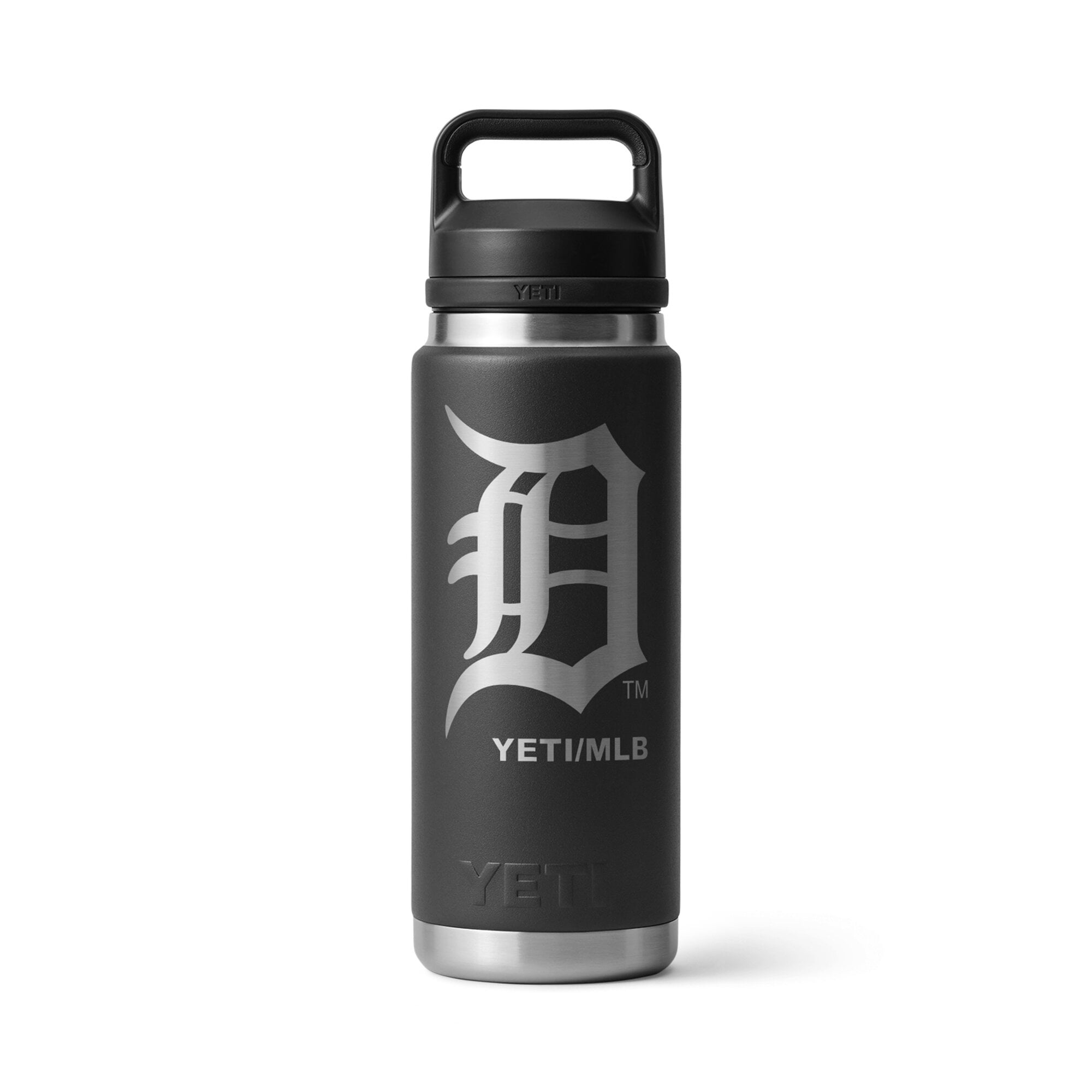 Gourde YETI Detroit Tigers Rambler Chug de 770 ml (26 oz)