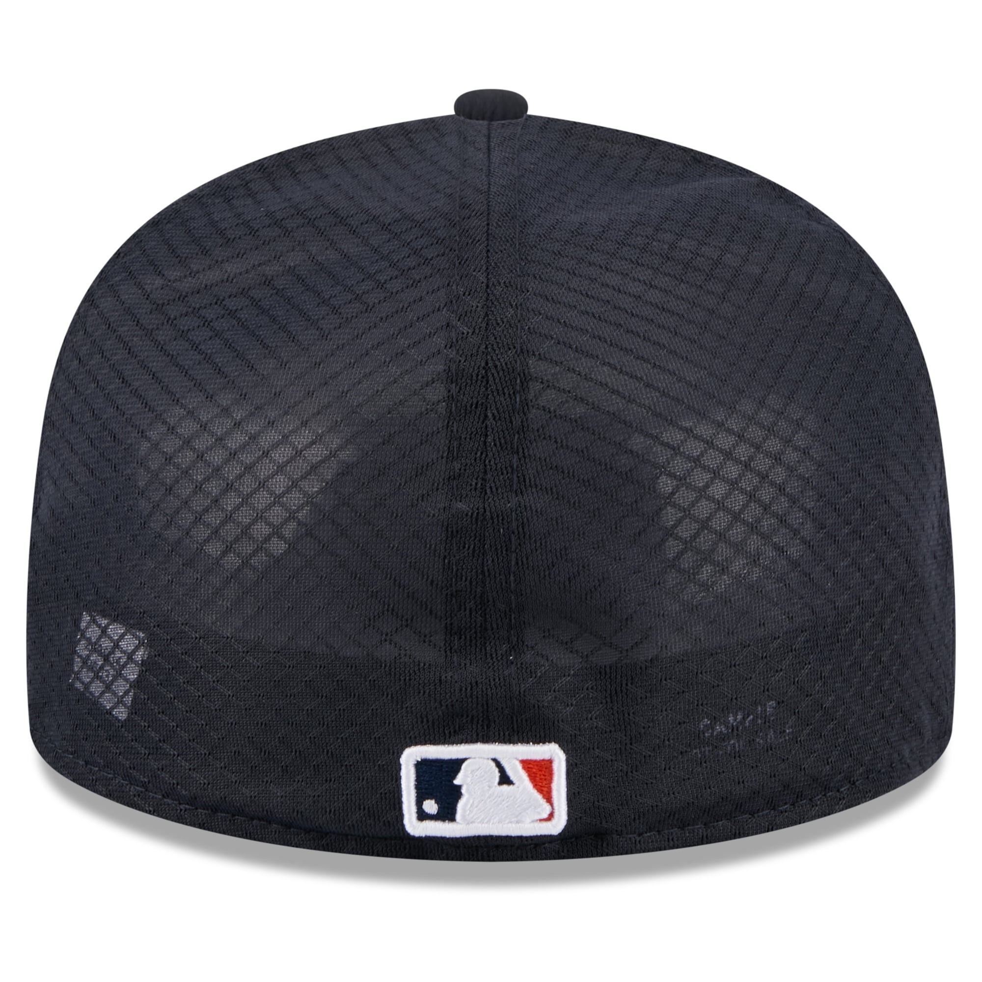 Youth New Era Navy Detroit Tigers Batting Practice 59FIFTY Fitted Hat