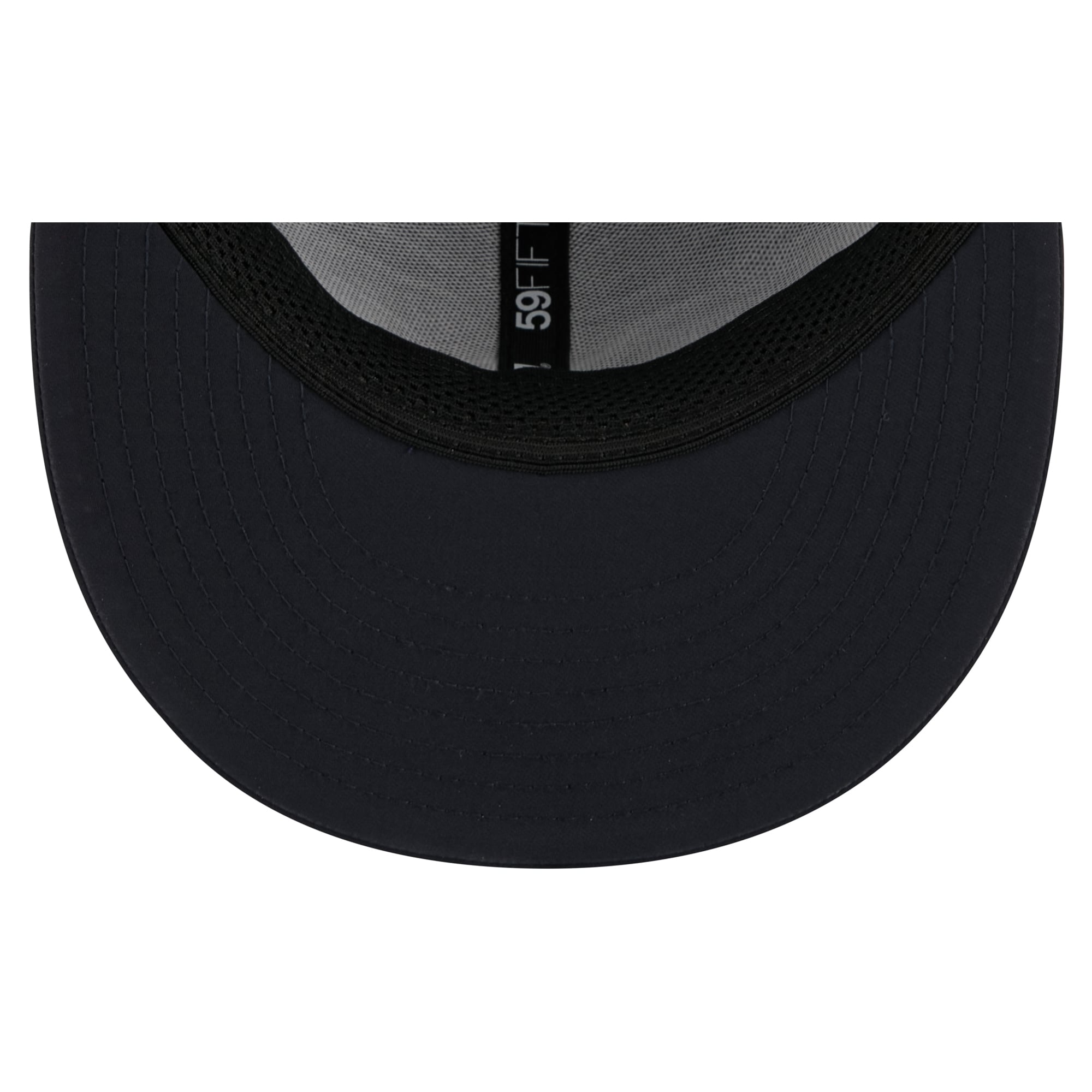 Youth New Era Navy Detroit Tigers Batting Practice 59FIFTY Fitted Hat
