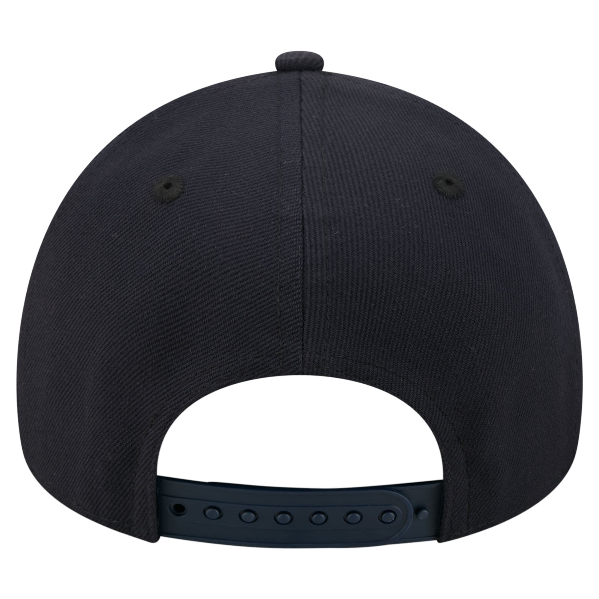 Youth New Era  Navy Detroit Tigers Cooperstown Logo 9FORTY A-Frame Adjustable Hat