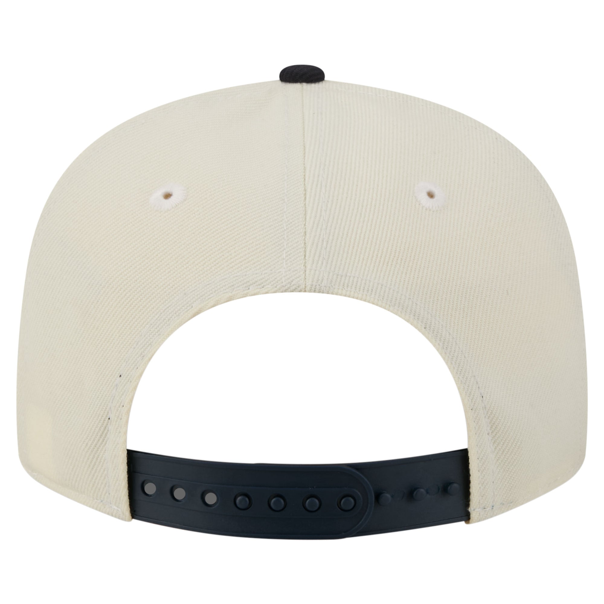 Youth New Era White Detroit Tigers Two-Tone 9FIFTY Snapback Hat