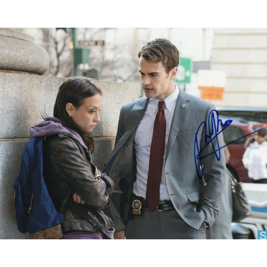 James R. Eaton Tobias Eaton Theo James