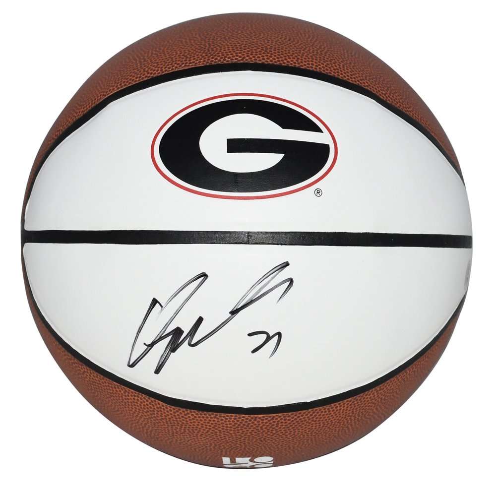 Dominique Wilkins Autographed Basketballs, Signed Dominique Wilkins ...