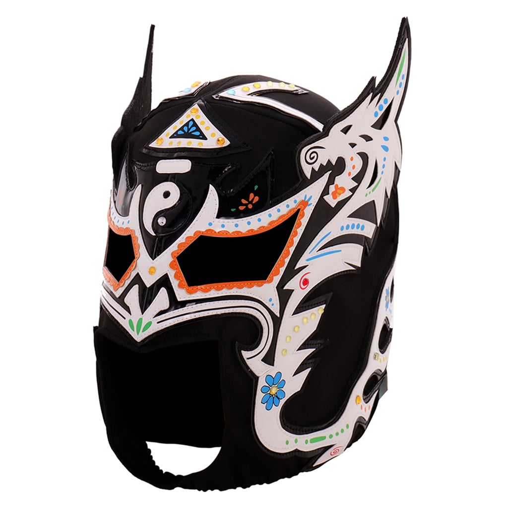 Dragon Lee Día de los Muertos Replica Mask