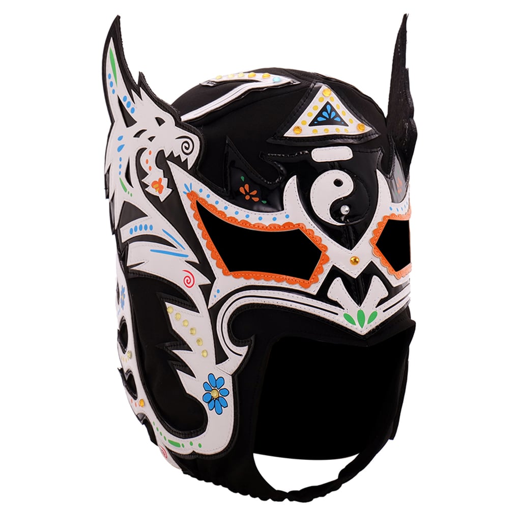 Dragon Lee Día de los Muertos Replica Mask