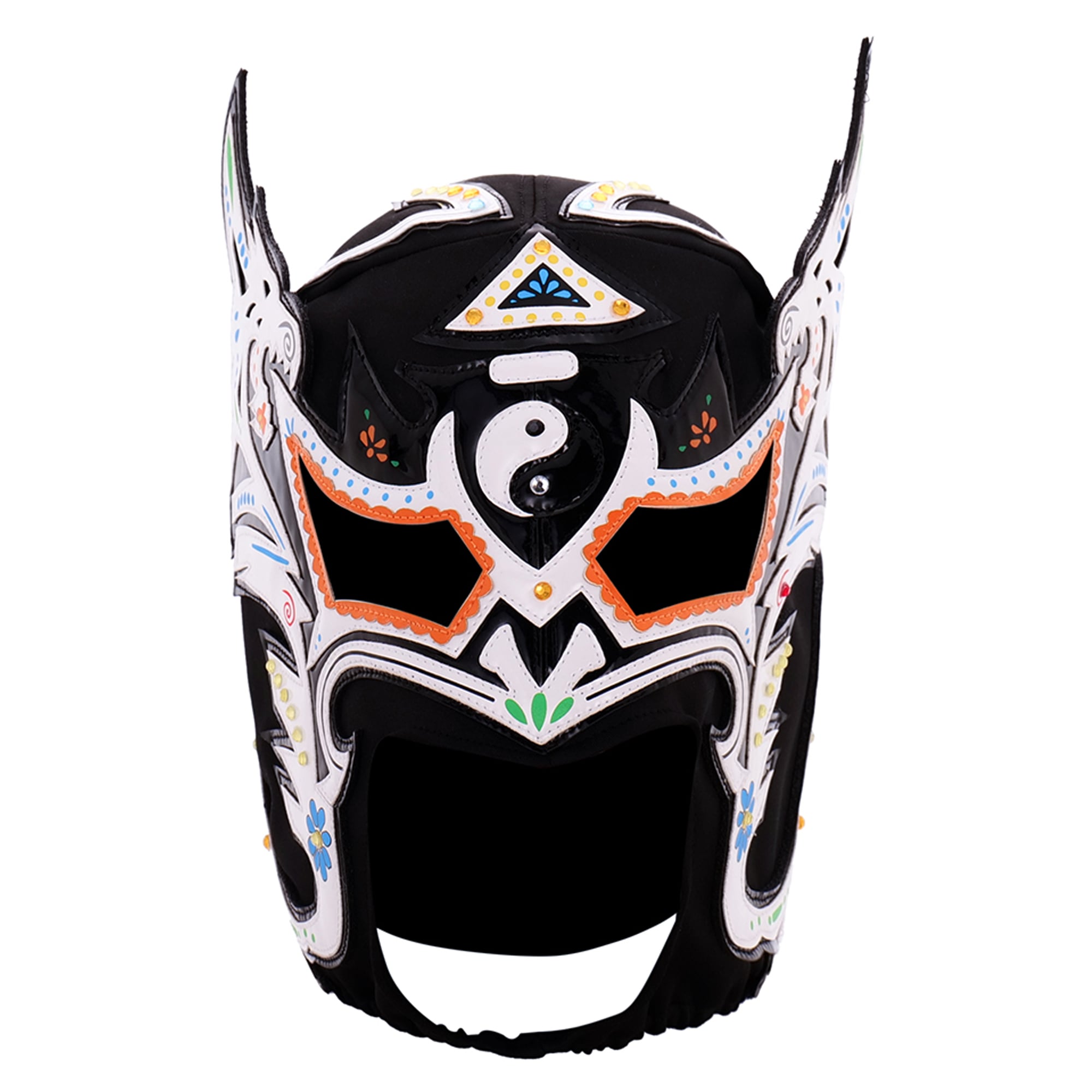 Dragon Lee Día de los Muertos Replica Mask