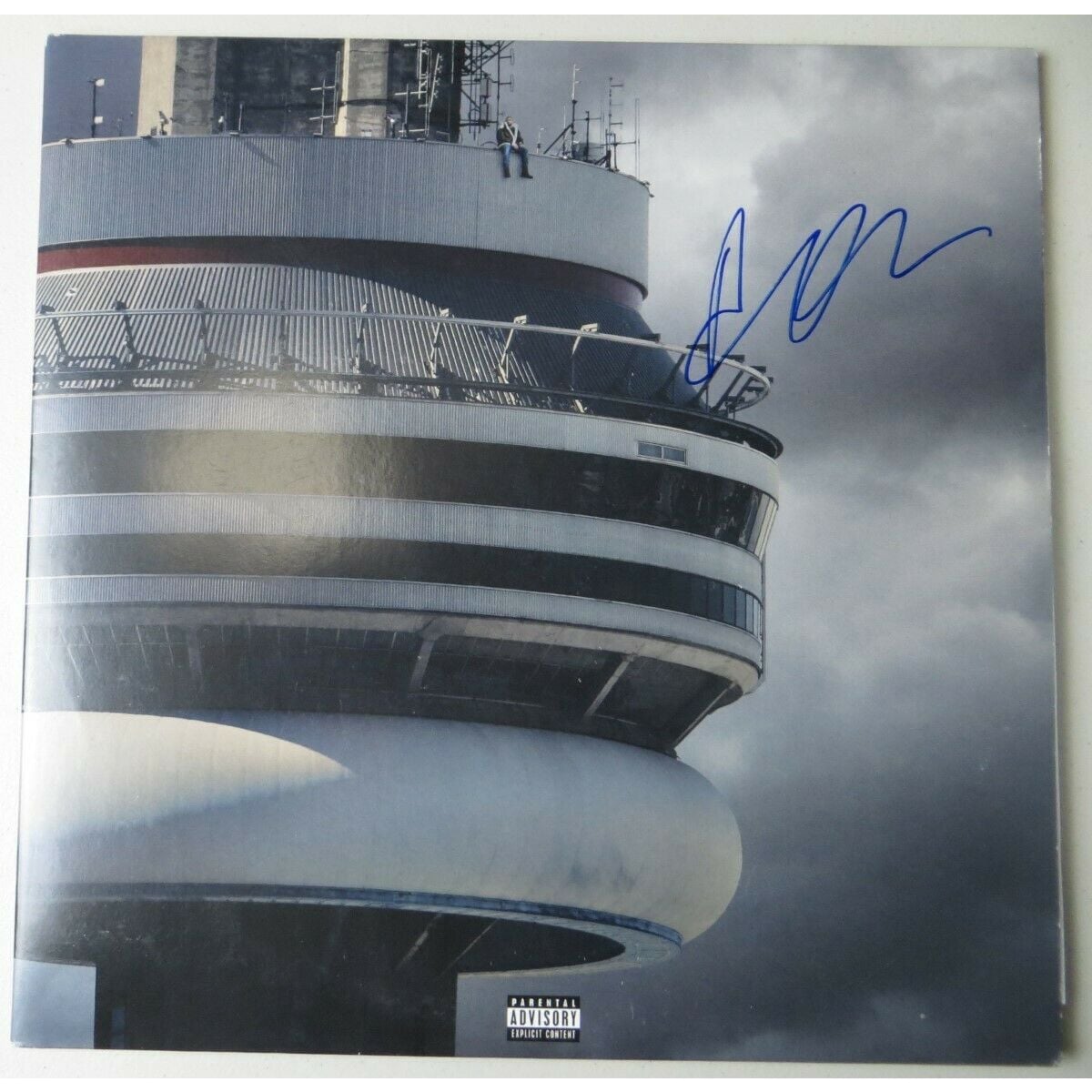 Drake Sign Drake Autograph