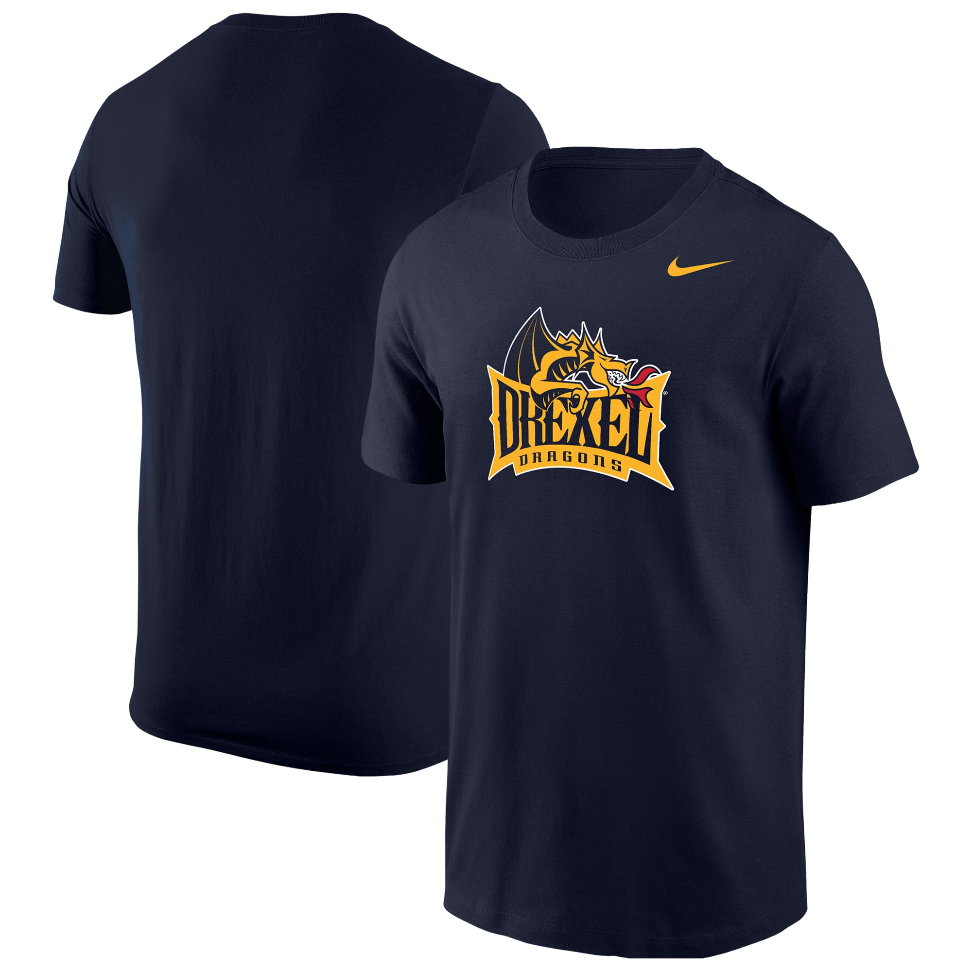T-shirt Nike Core bleu marine pour homme