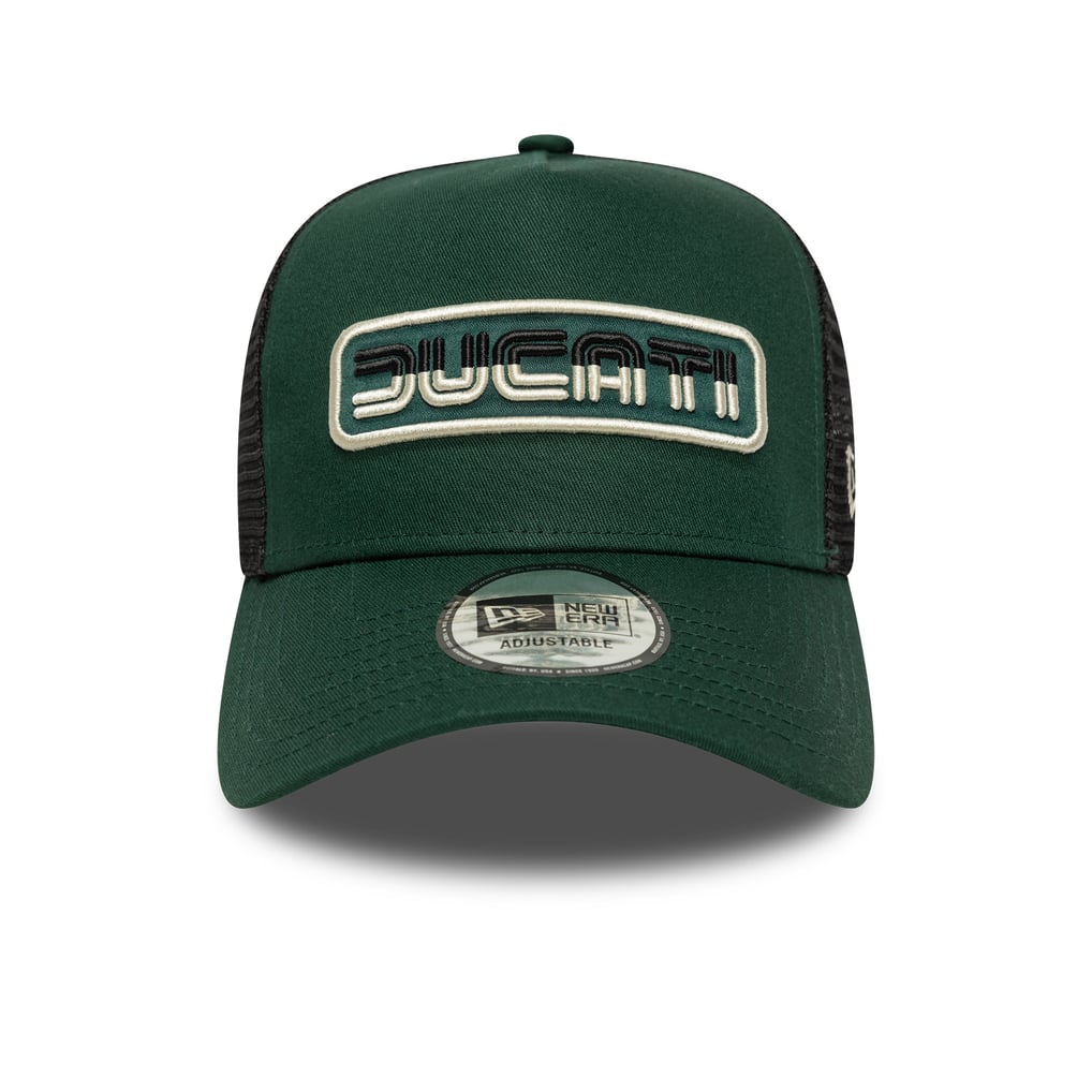 Cappello Da Camionista Affliction Xtreme Couture - Nero - Stile Tatuaggi Biker - Taglia Unica