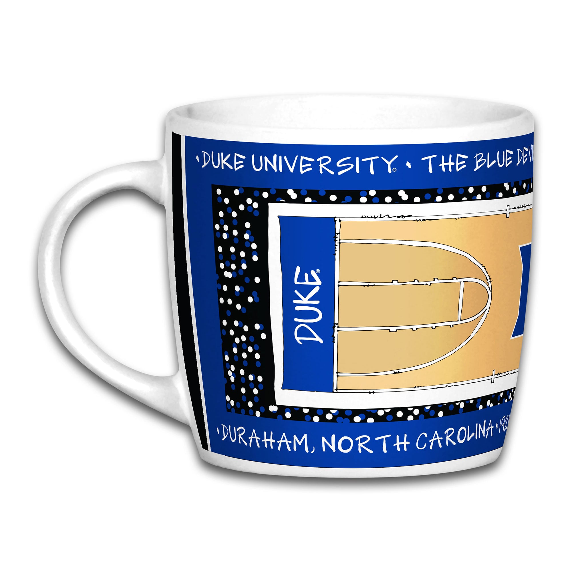 Duke Blue Devils 30oz. Stadium Mug