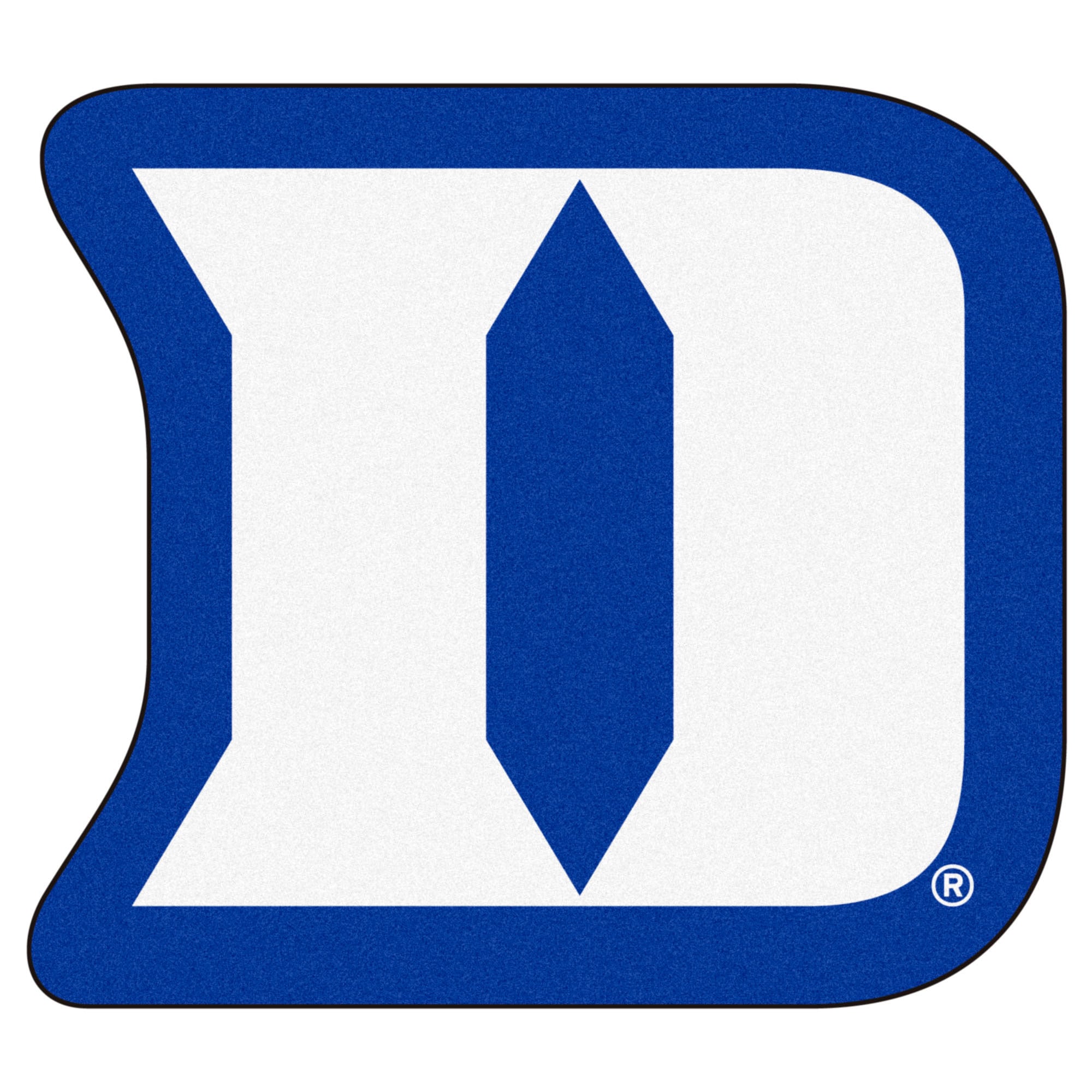 thumbnail image 2 of Duke Blue Devils Rawlings Alley-Oop Youth Size Basketball - Blue 2 of 10
