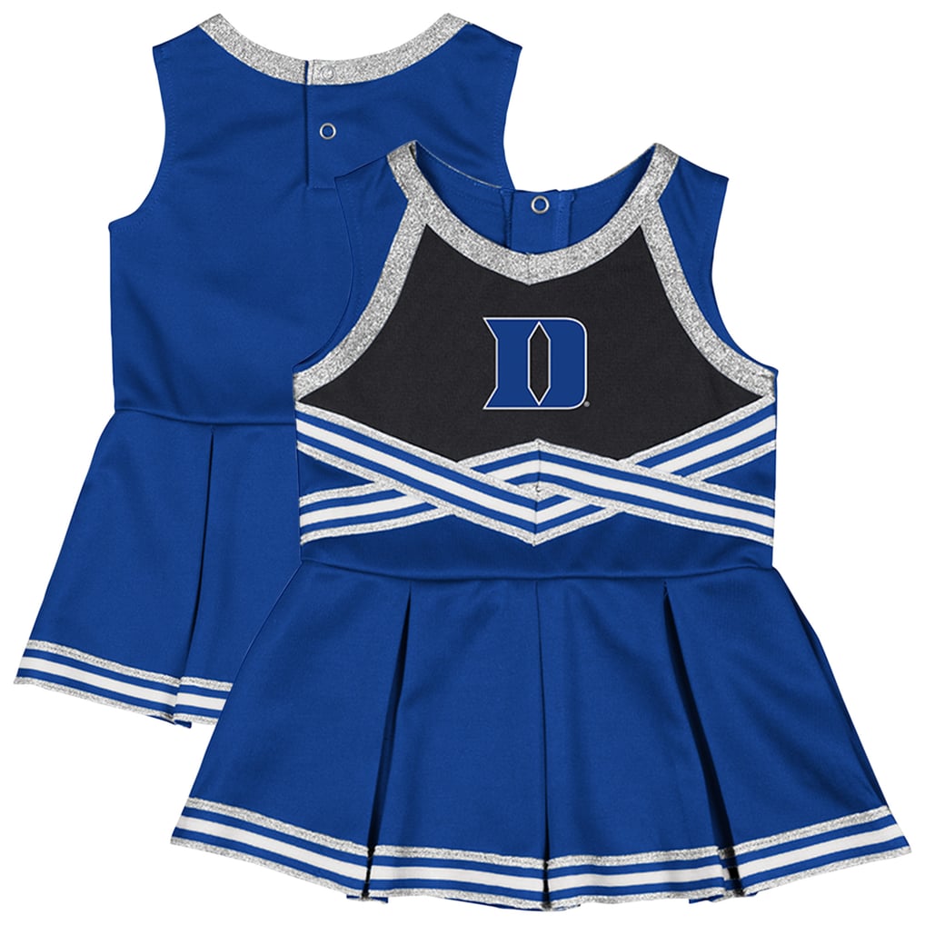 blue cheer dress Girls Infant Colosseum Royal Duke Devils Lollipop Park Blue top with the MasterSku:719B0 Navy Blue Quinceanera Dresses Pay With:240 Qs (Silkroll Fee: $6.00)