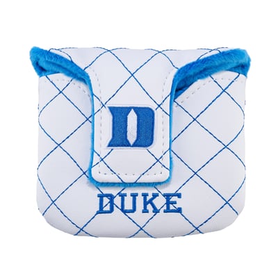 Duke Blue Devils Hometown Brands Diamond Stitch Mallet Cover