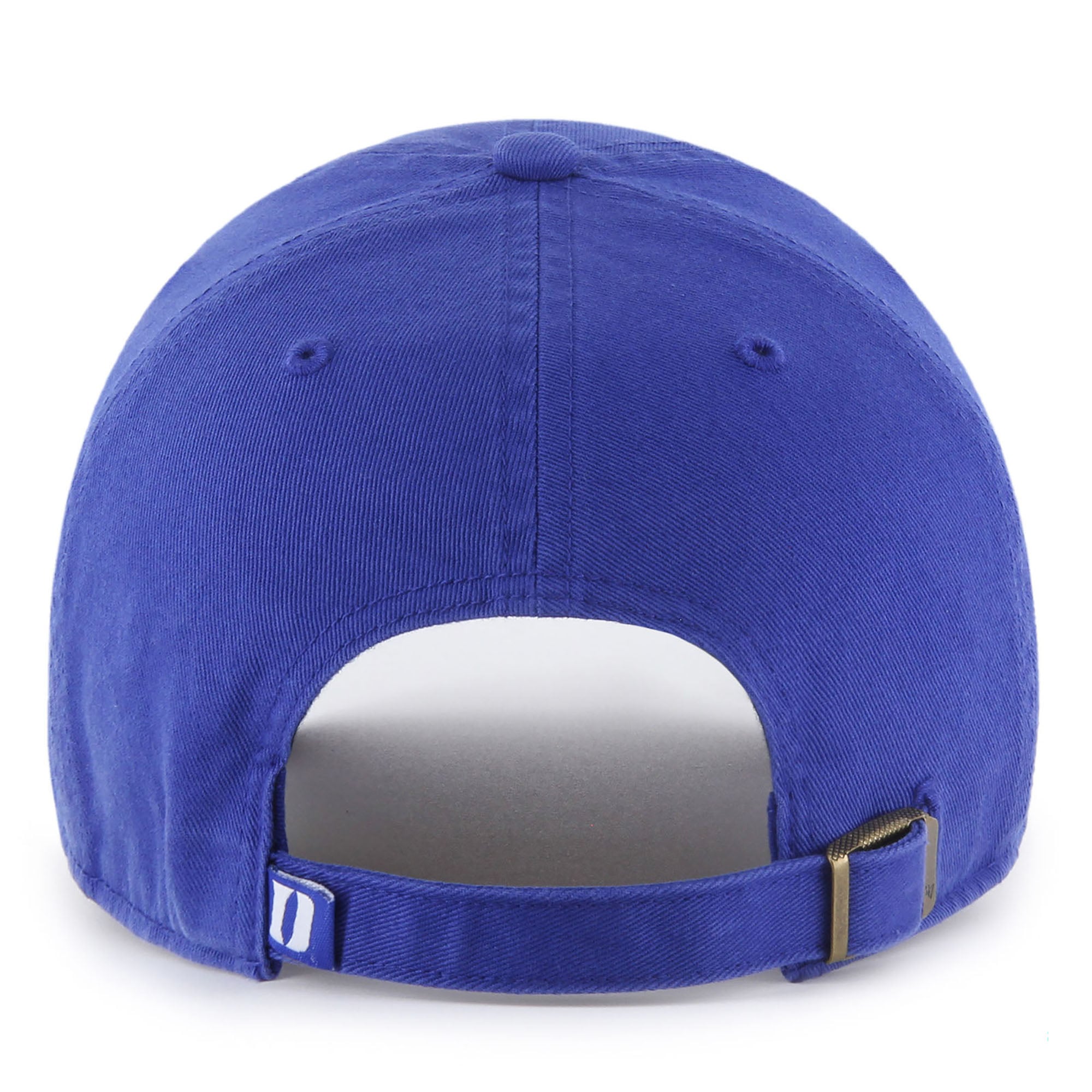 Men's '47 Royal Duke Blue Devils Clean Up Adjustable Hat