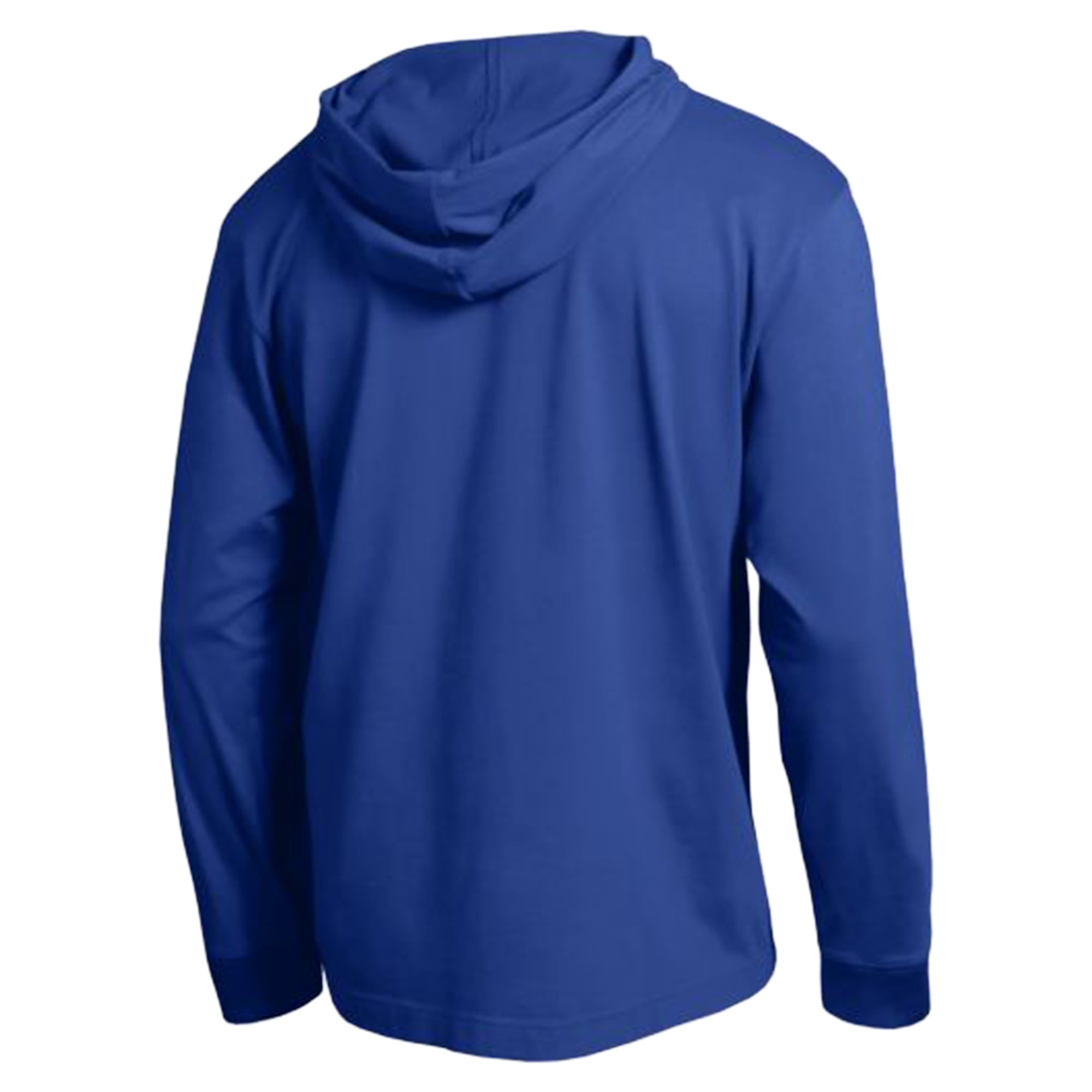 T-shirt à capuche manches longues Champion Royal Duke Blue Devils Tonal All-Star pour homme