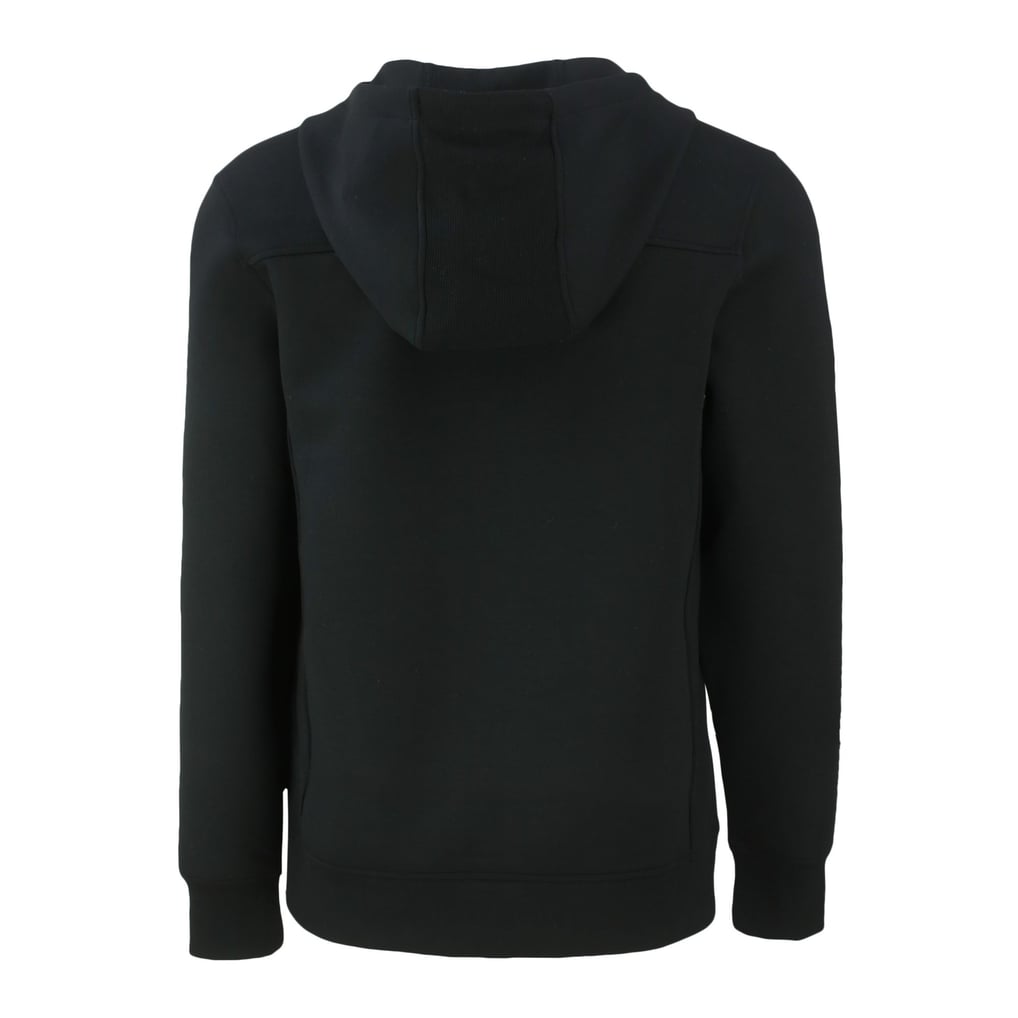 Duke Blue Devils Cutter & Buck Roam Eco Recycled Half-Zip Hoodie - Black