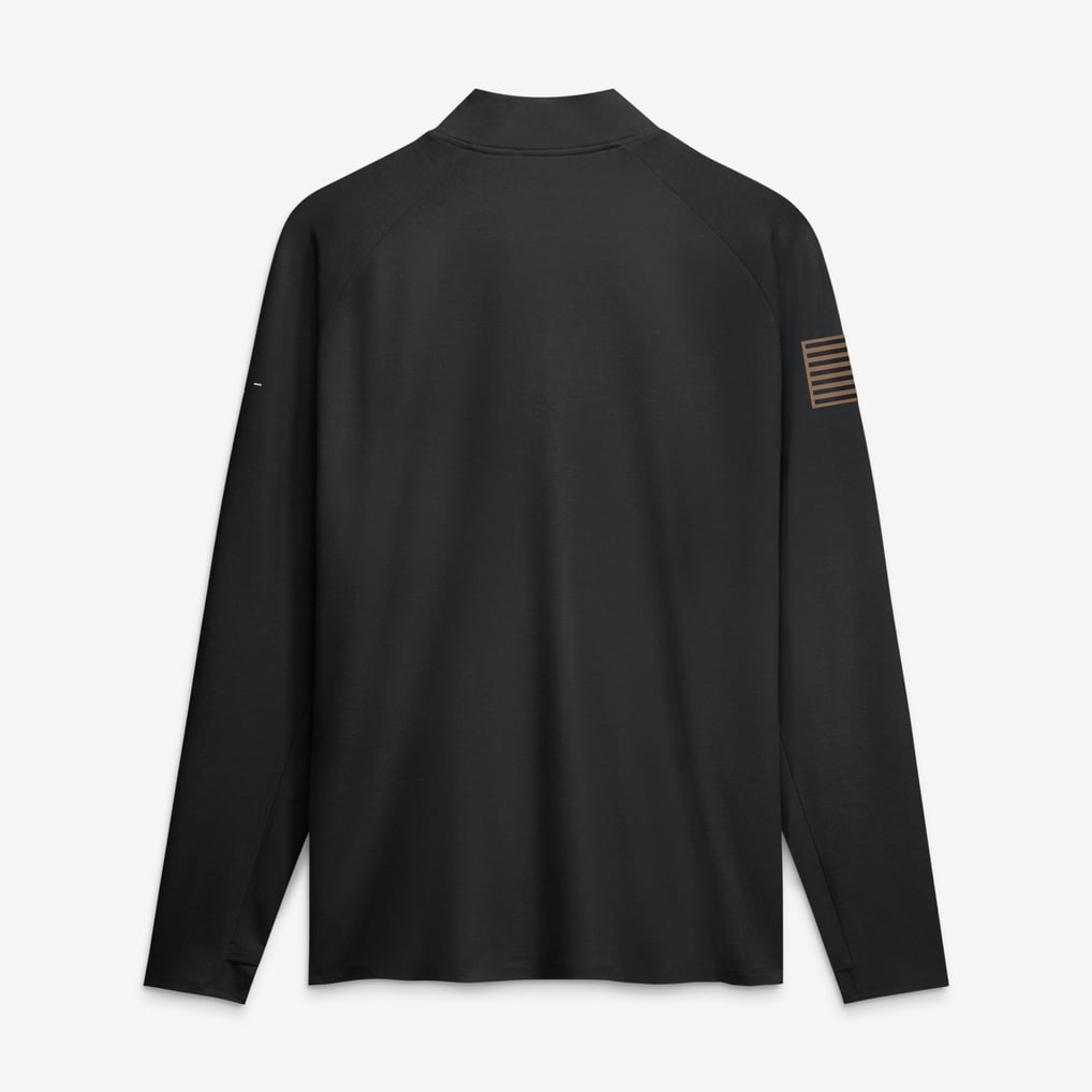 Men's Nike Black Duke Blue Devils 2026 Military Appreciation Stride ...