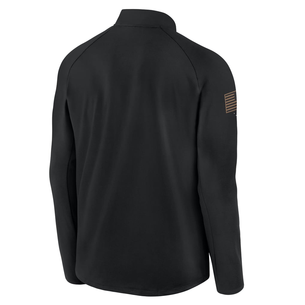 Men's Nike Black Duke Blue Devils 2026 Military Appreciation Stride ...