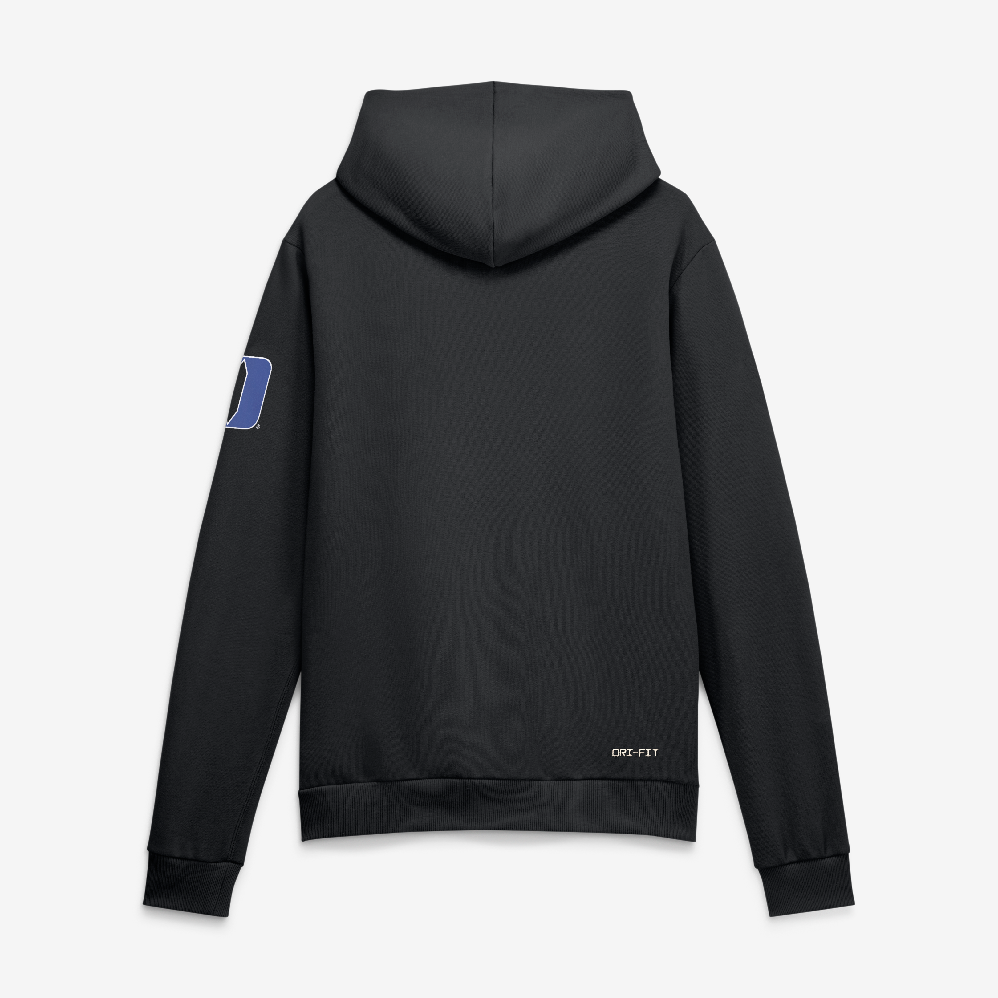 Men's Nike Royal Duke Blue Devils 2026 Sideline Standard Issue Dri-FIT Hoodie