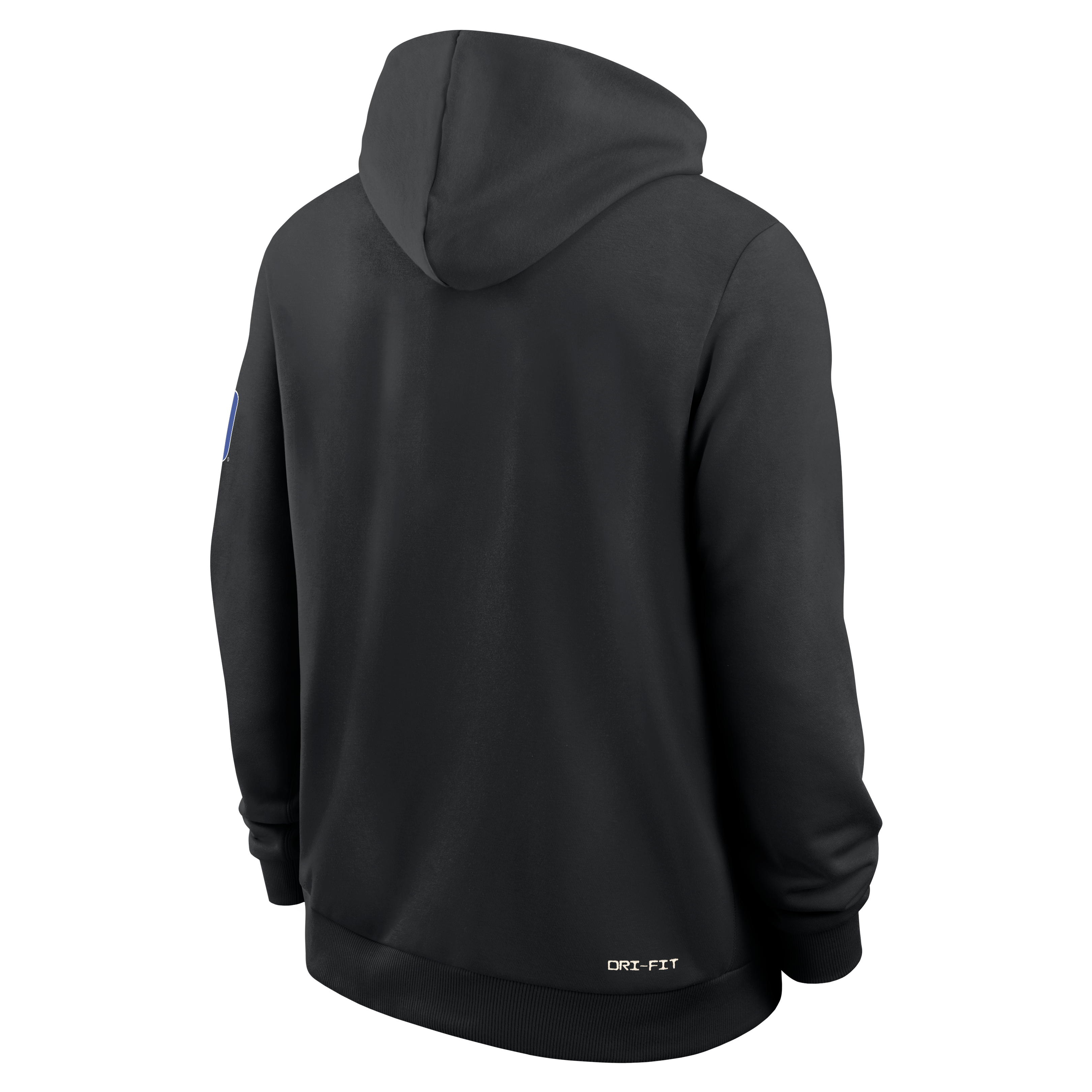 Men's Nike Royal Duke Blue Devils 2026 Sideline Standard Issue Dri-FIT Hoodie