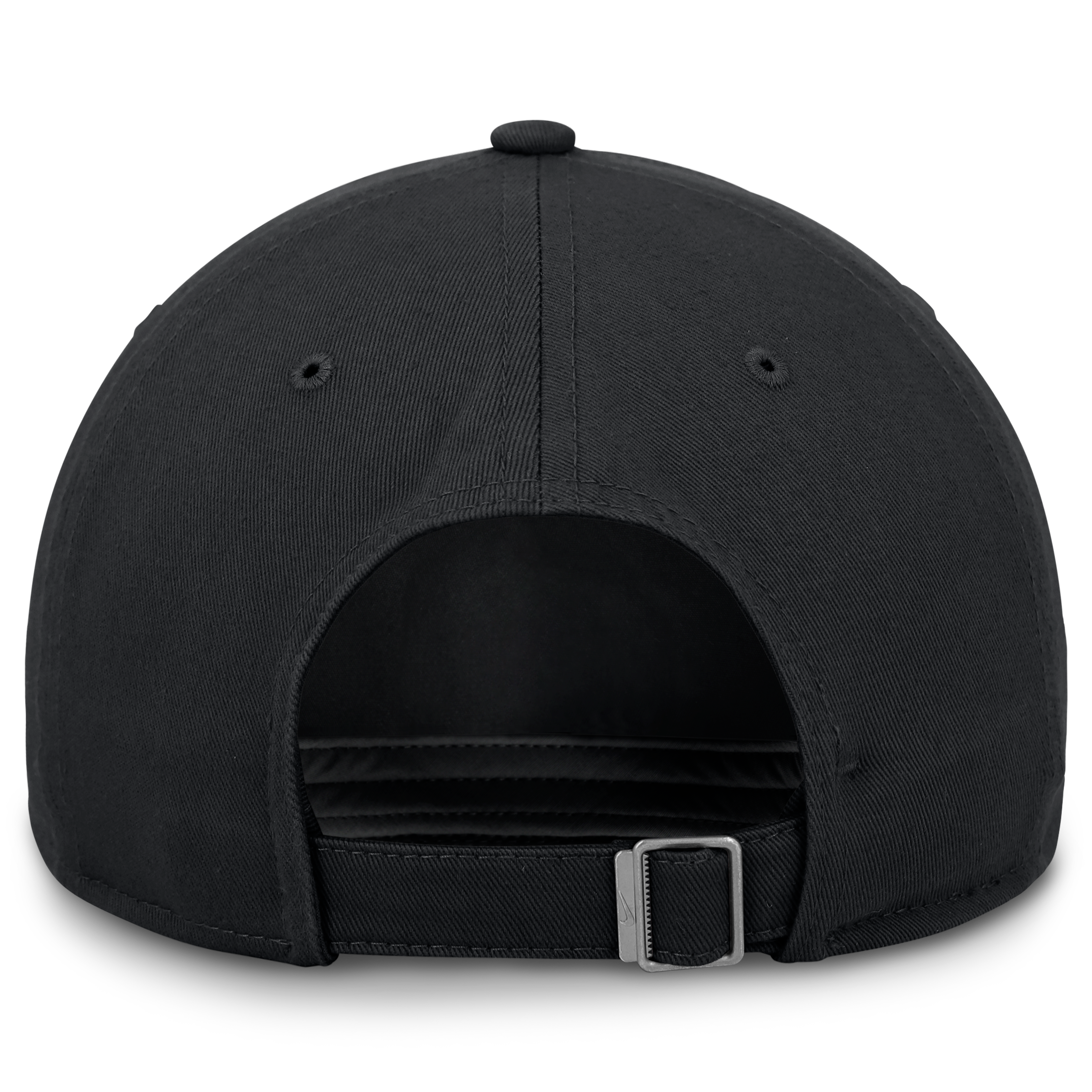 Men's Nike Black Duke Blue Devils Club Dri-FIT Adjustable Hat