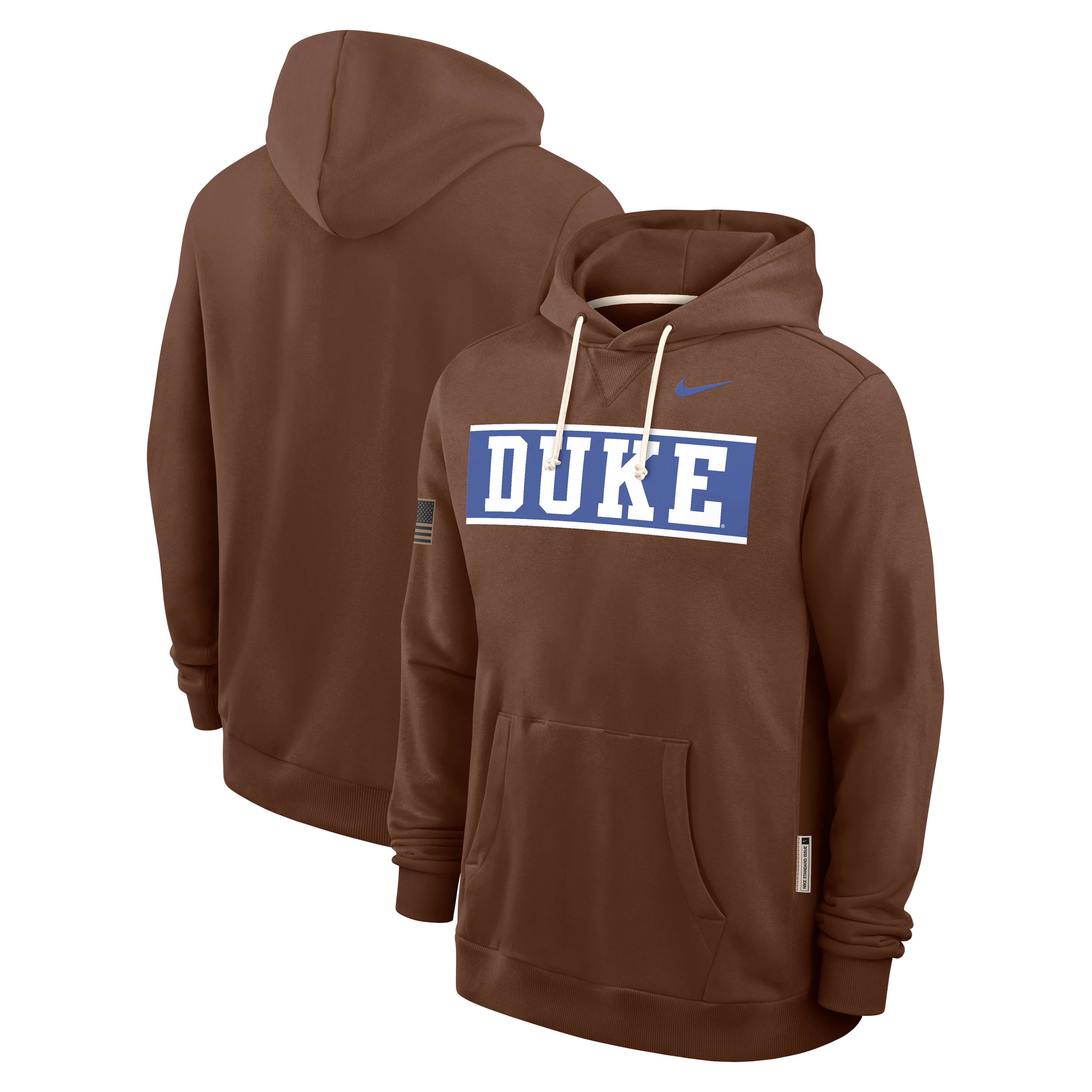 Duke Blue Devils Nike 2026 Military Appreciation Sideline Standard ...