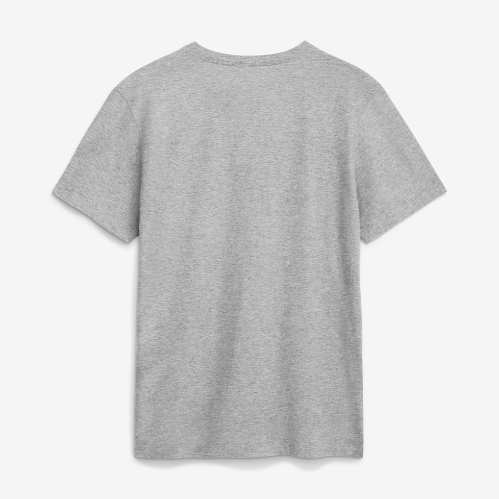 Men's Nike Heather Gray Duke Blue Devils Basketball Refresh T-Shirt