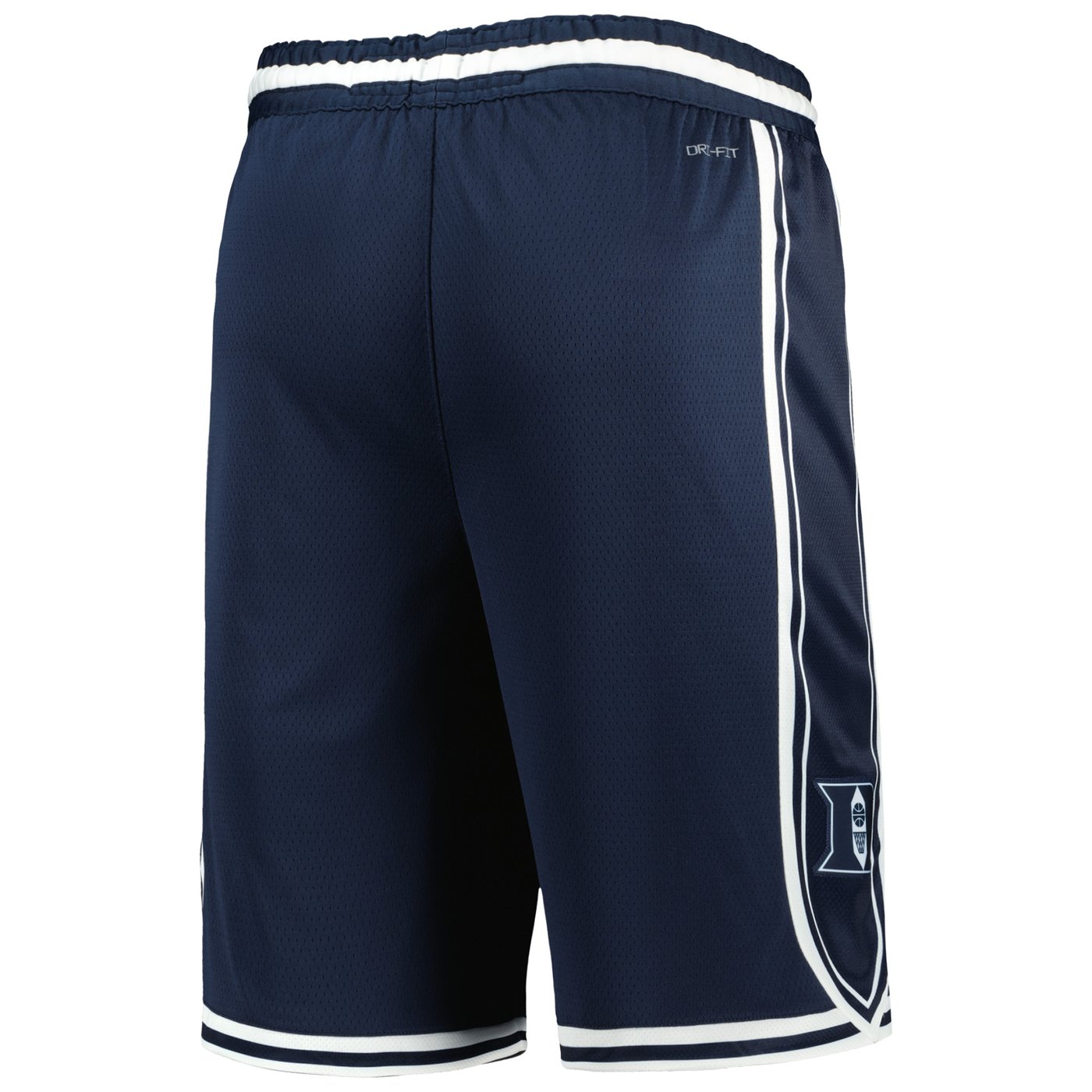 Men's Nike Navy Duke Blue Devils Limited Performance Basketball Shorts