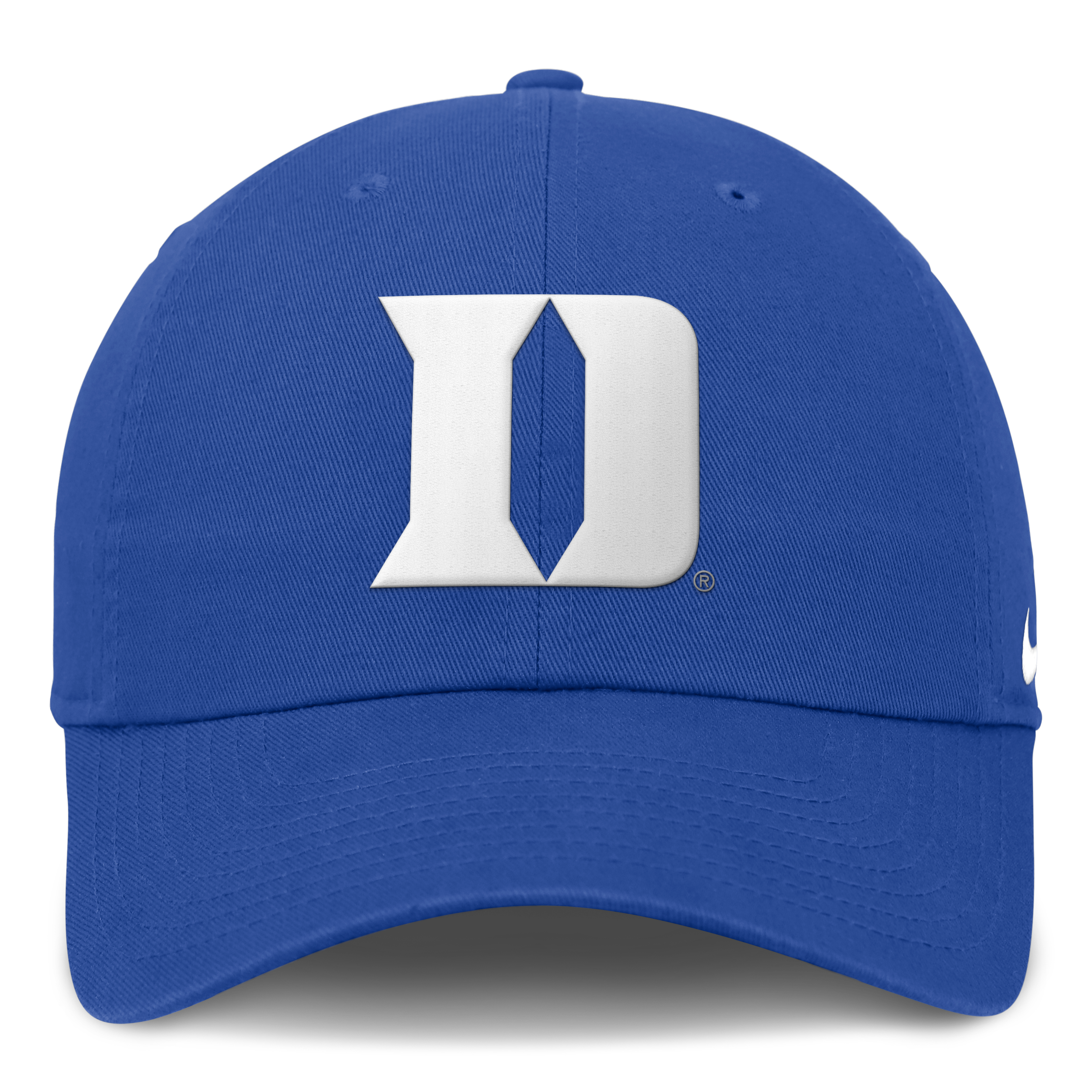 Men's Nike Royal Duke Blue Devils Club Dri-FIT Adjustable Hat