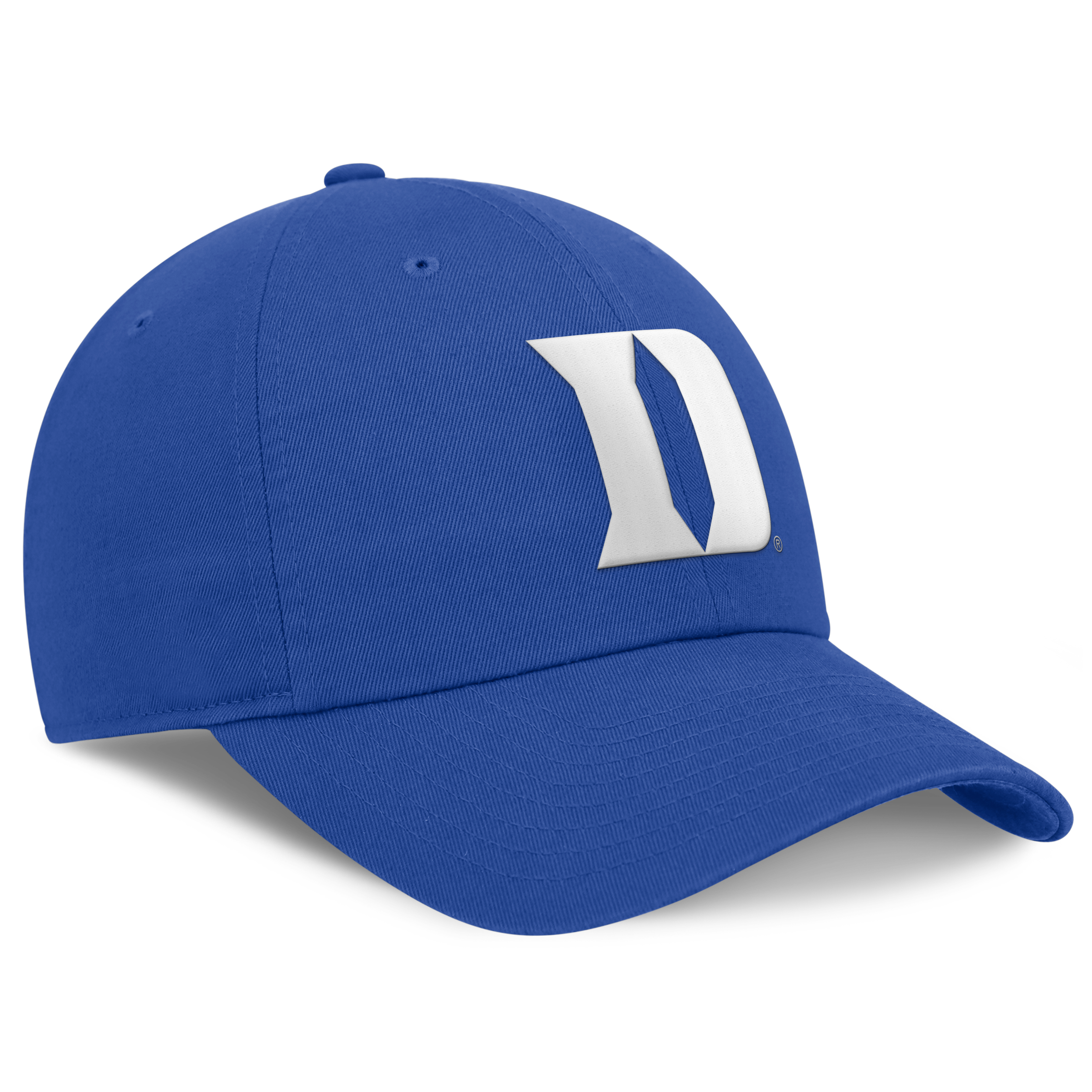 Men's Nike Royal Duke Blue Devils Club Dri-FIT Adjustable Hat