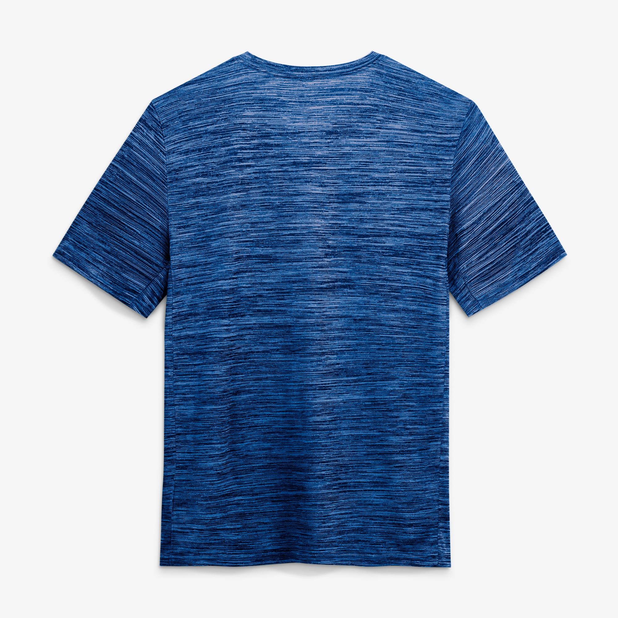 Men's Nike  Royal Duke Blue Devils Primetime Arch Logo Velocity Dri-FIT T-Shirt