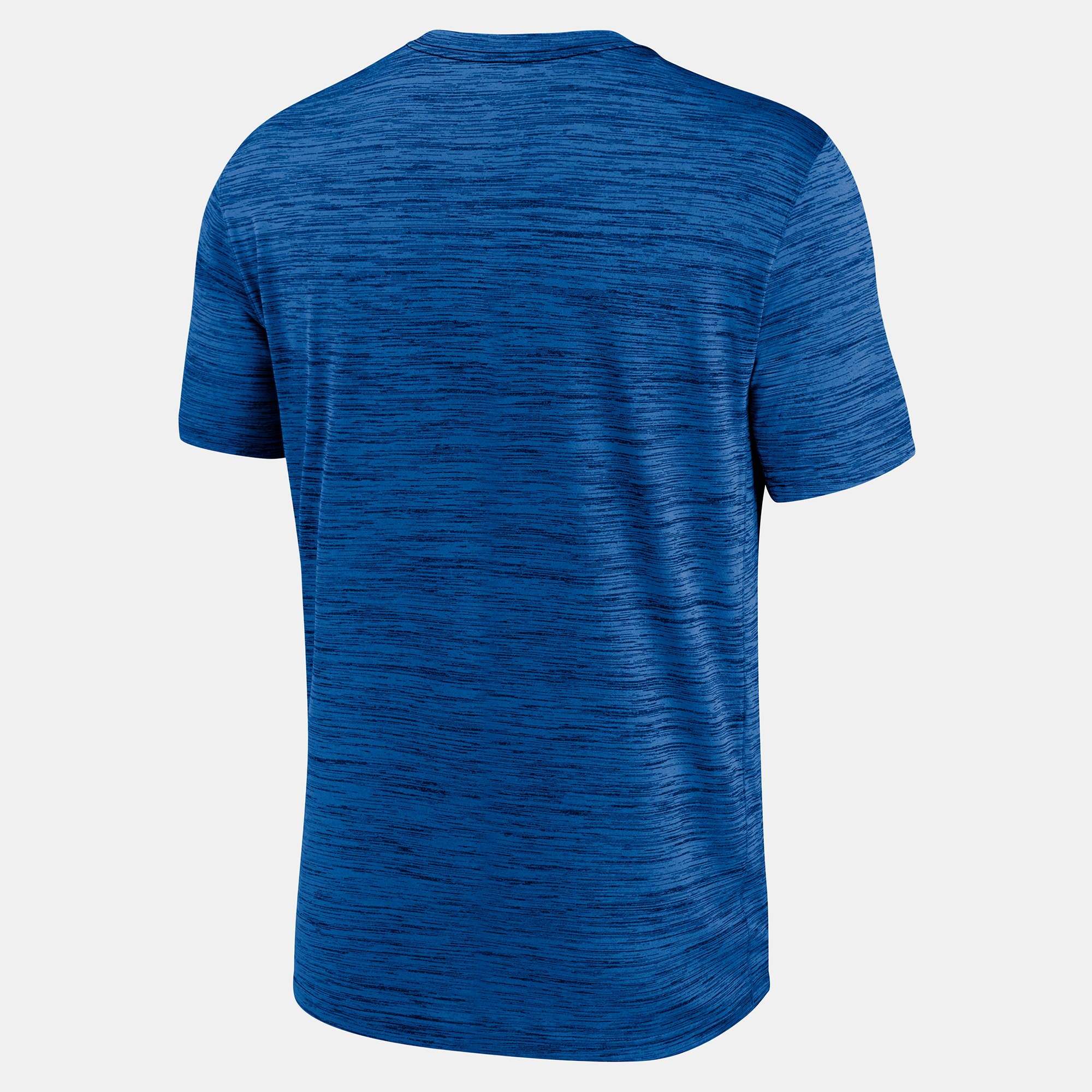 Men's Nike  Royal Duke Blue Devils Primetime Arch Logo Velocity Dri-FIT T-Shirt