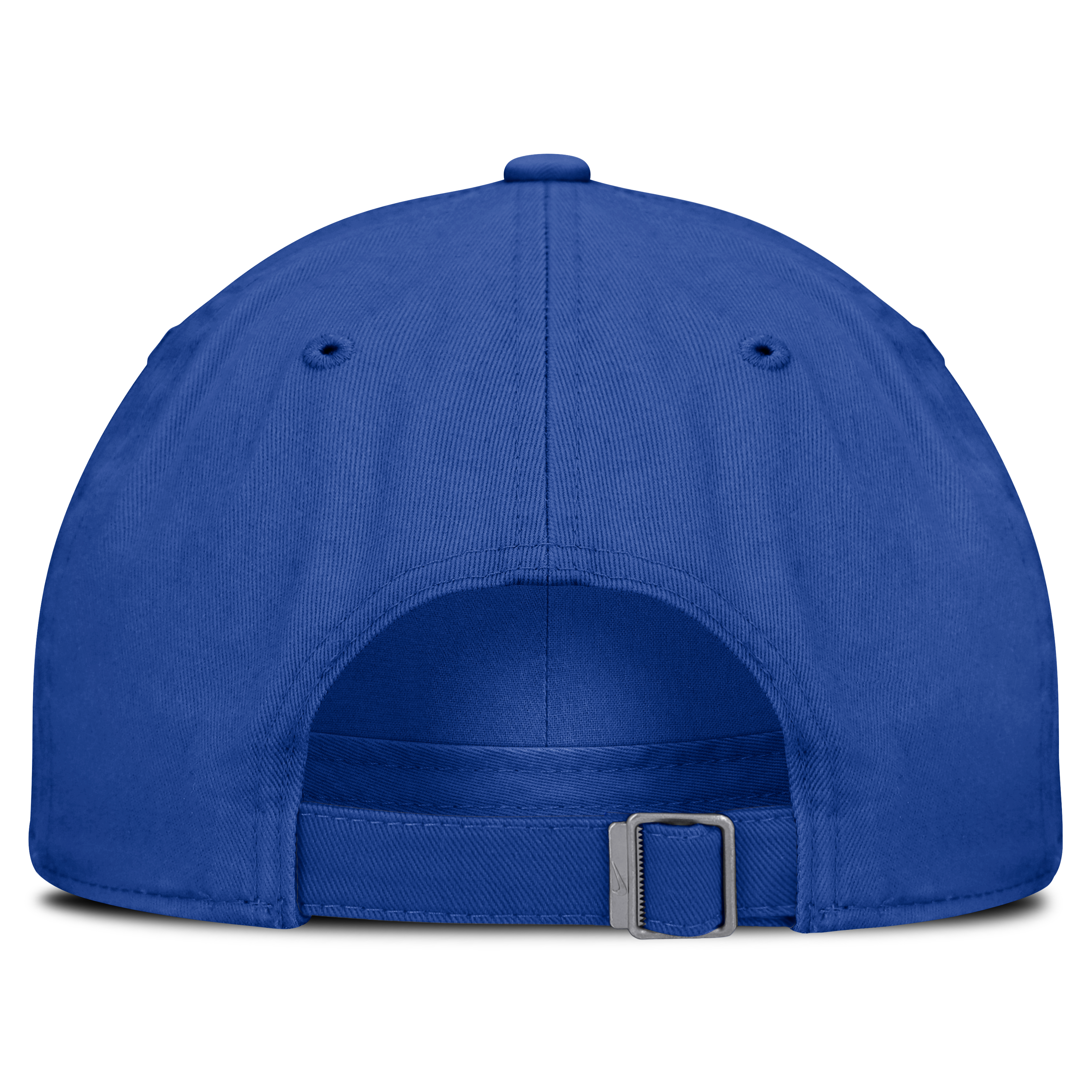 Casquette ajustable Nike Royal Duke Blue Devils Primetime Basketball Club pour homme