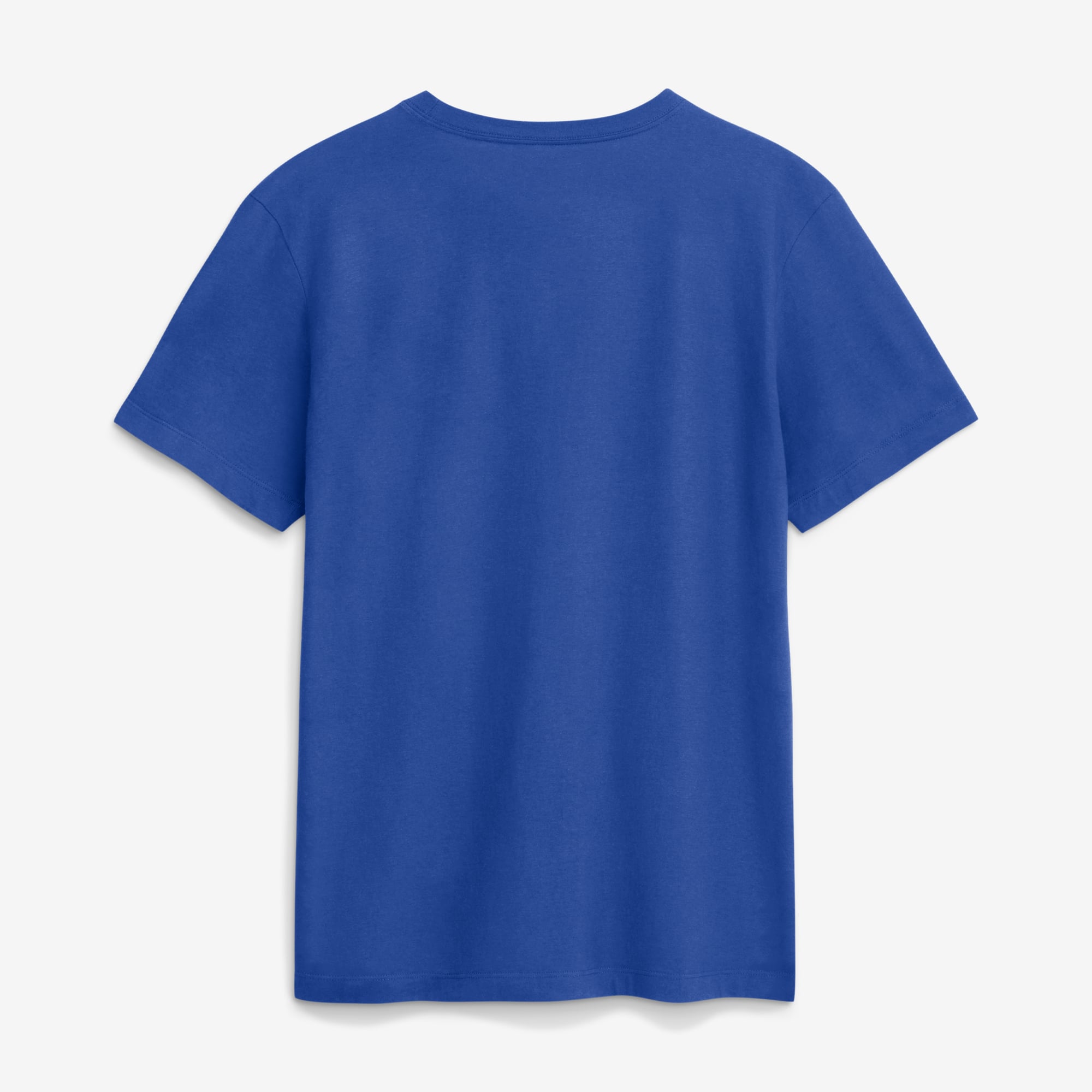 Men's Nike Royal Duke Blue Devils Primetime Logo Mantra T-Shirt