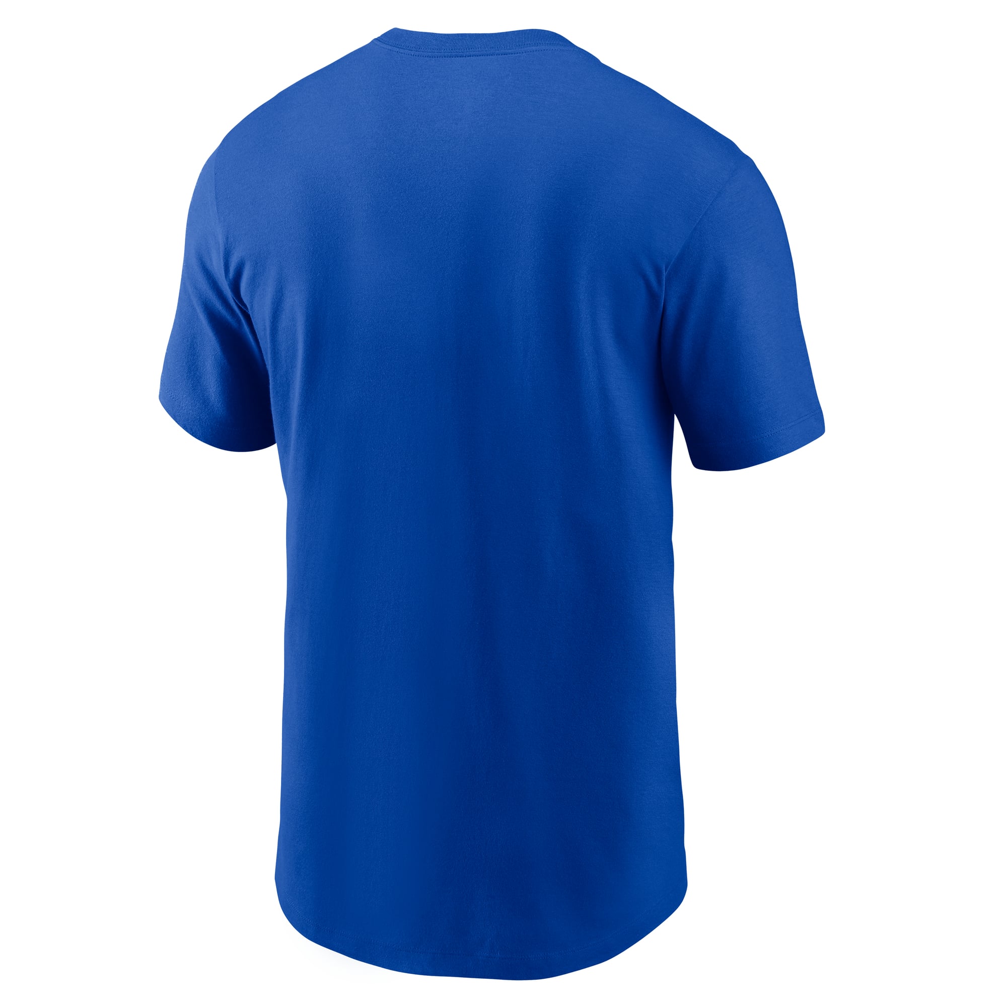 Men's Nike Royal Duke Blue Devils Primetime Logo Mantra T-Shirt