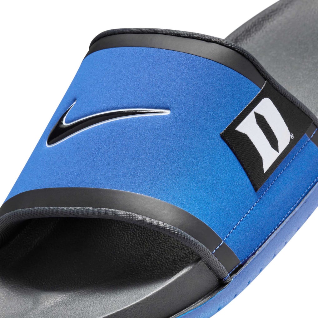 Nike Duke Blue Devils 2024 Off-Court Slide Sandals display picture 1