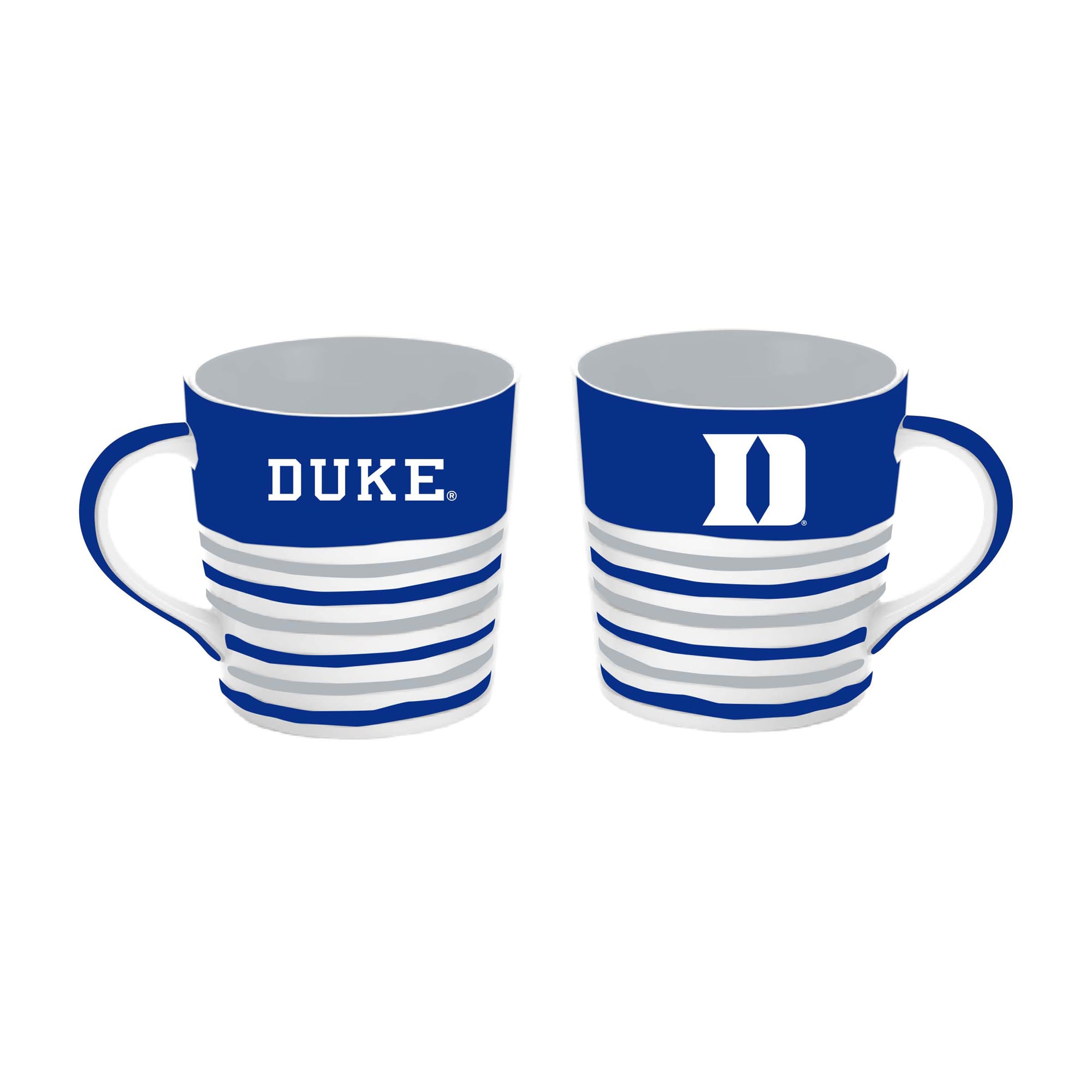 The Memory Company Duke Blue Devils 15oz. Ceramic Americano Mug
