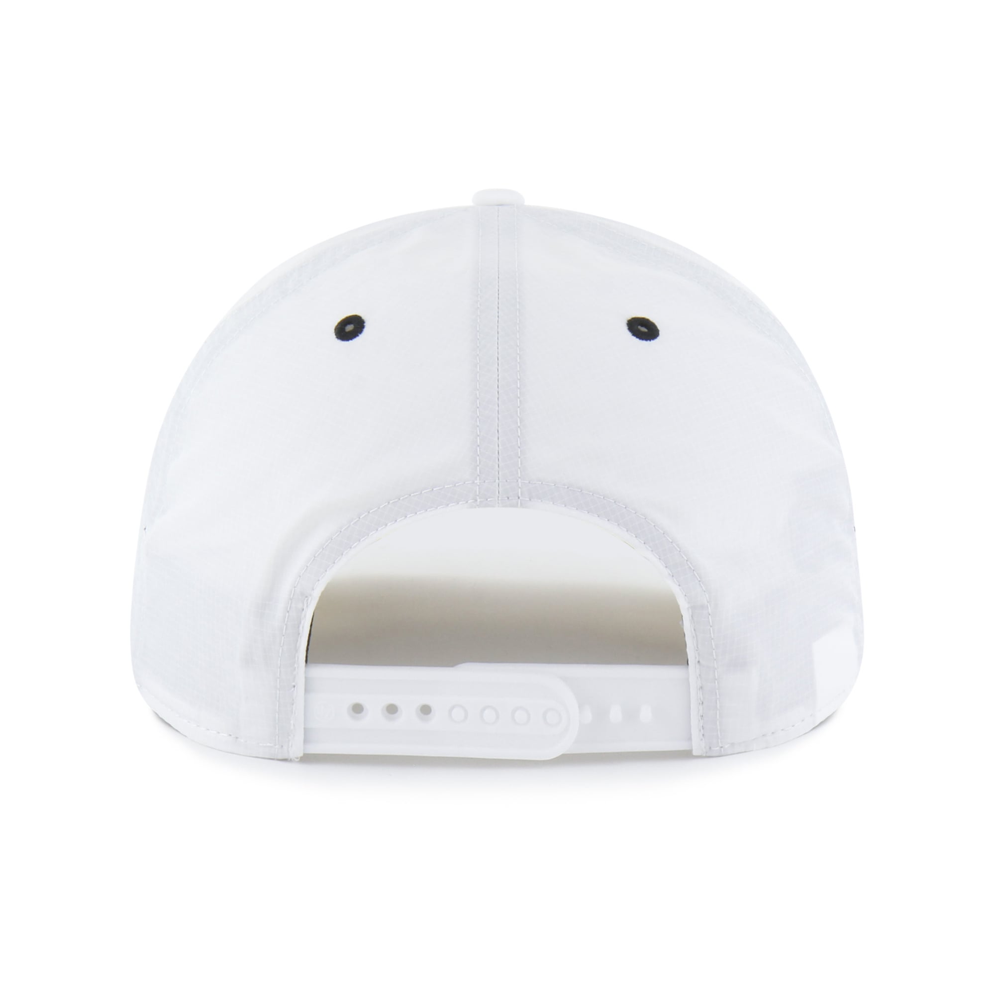 Unisex '47 White Duke Blue Devils brrr° Expressway Hitch Adjustable Hat