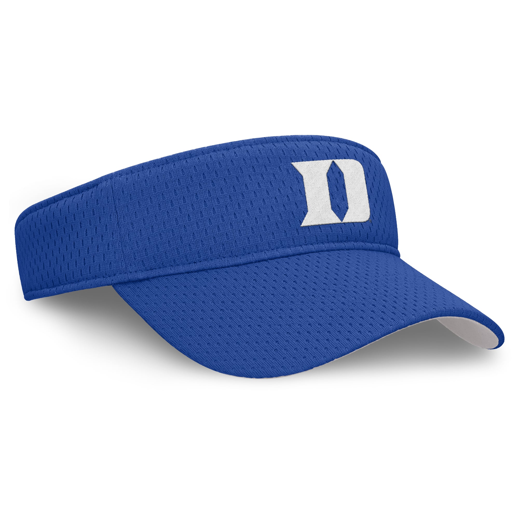 Casquette unisexe Nike Royal Duke Blue Devils 2026 Dugout Softball Dri-FIT Ace à visière ajustable