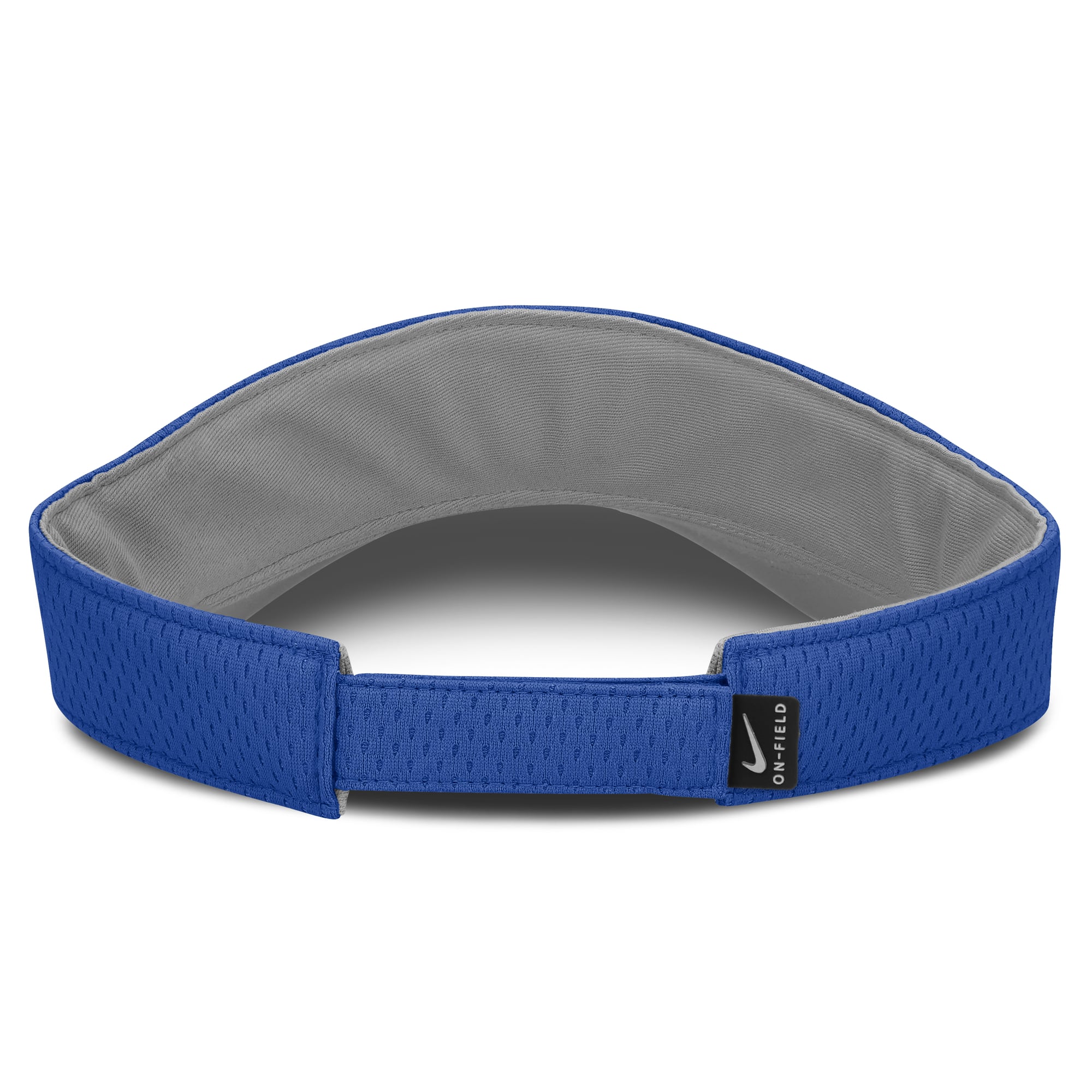 Casquette unisexe Nike Royal Duke Blue Devils 2026 Dugout Softball Dri-FIT Ace à visière ajustable
