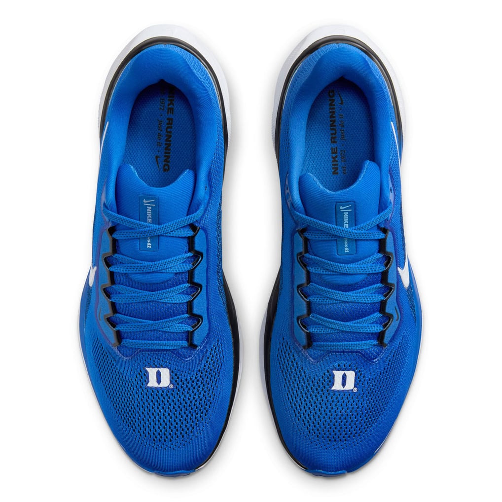 Unisex Nike Royal Duke Blue Devils Zoom Pegasus 41 Running Shoes