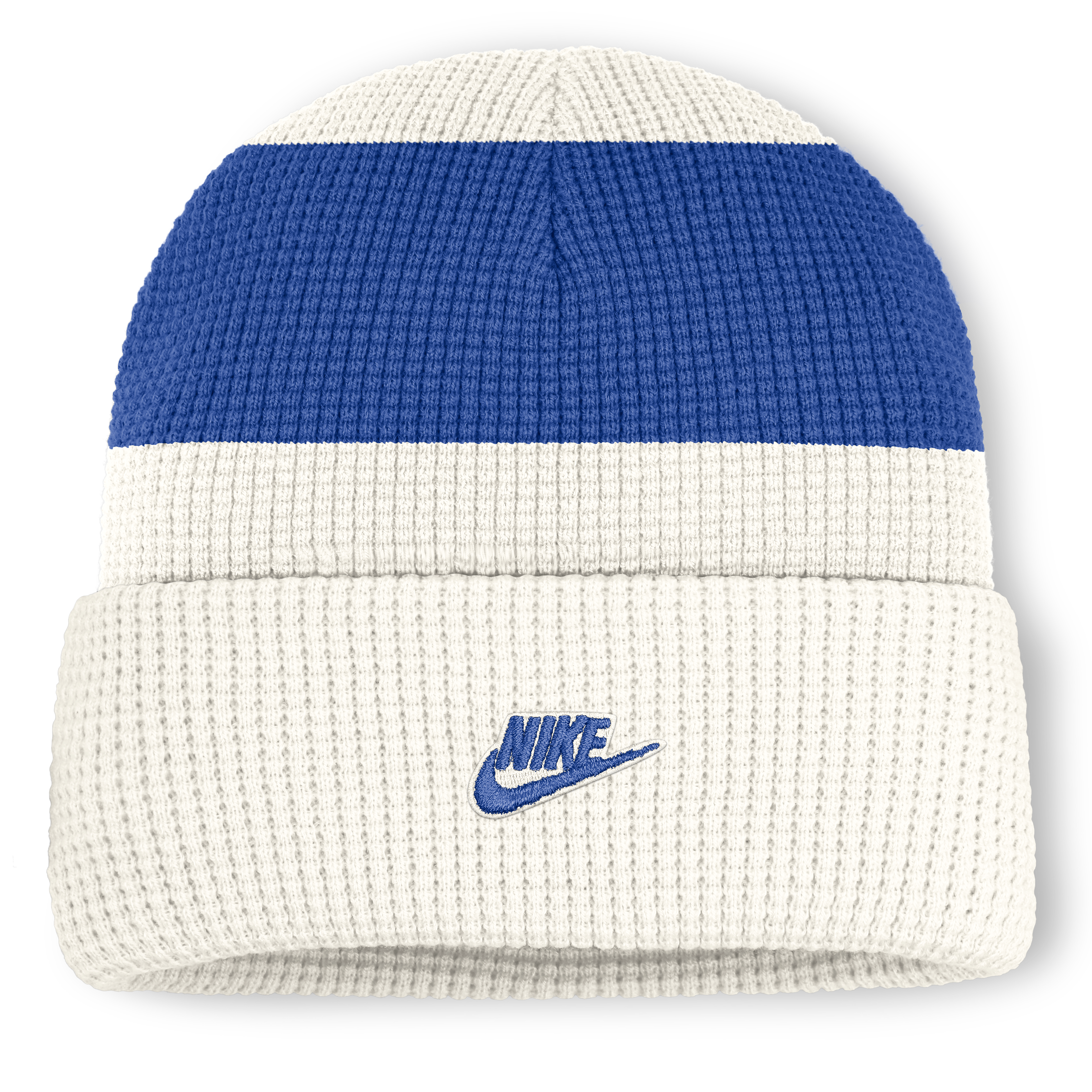 Bonnet unisexe Nike blanc Duke Blue Devils Legacy à revers