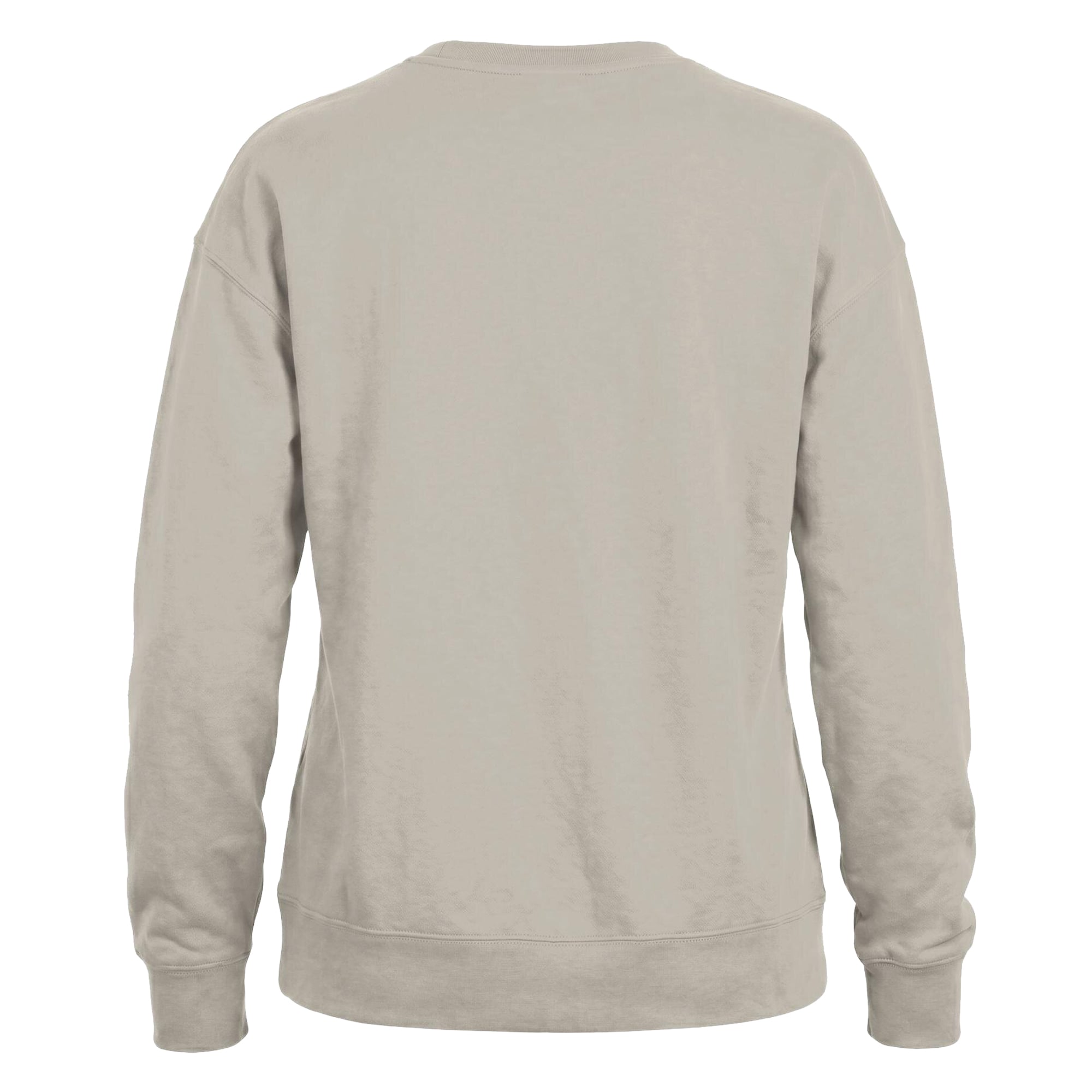 Sweat-shirt Powerblend beige Duke Blue Devils Operation Hat Trick pour femme de la marque Champion